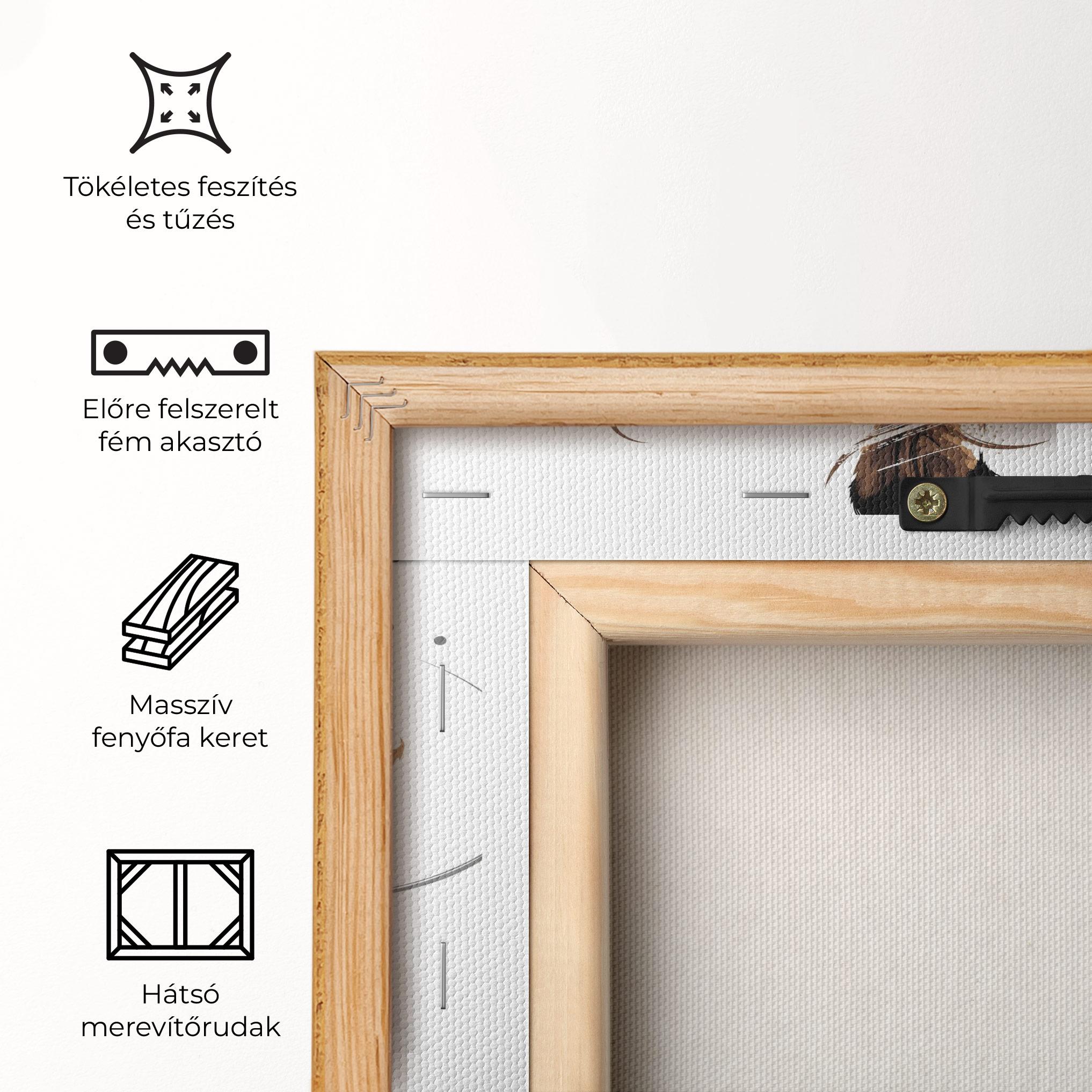 Vászonkép Dribbling Basketbal mockup 5