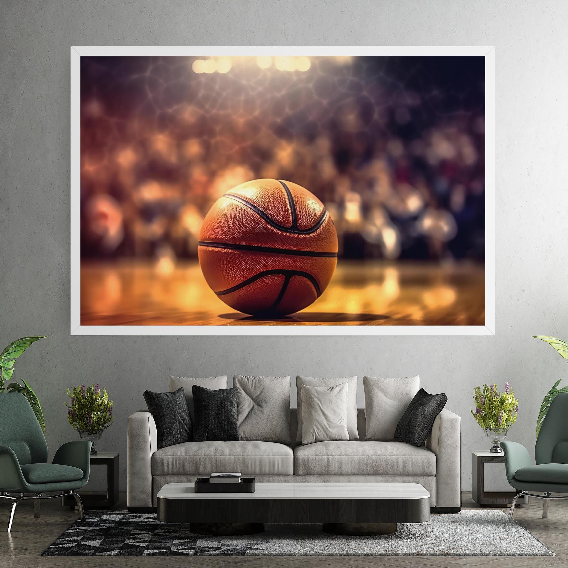 Basketball Arena mockup 7
