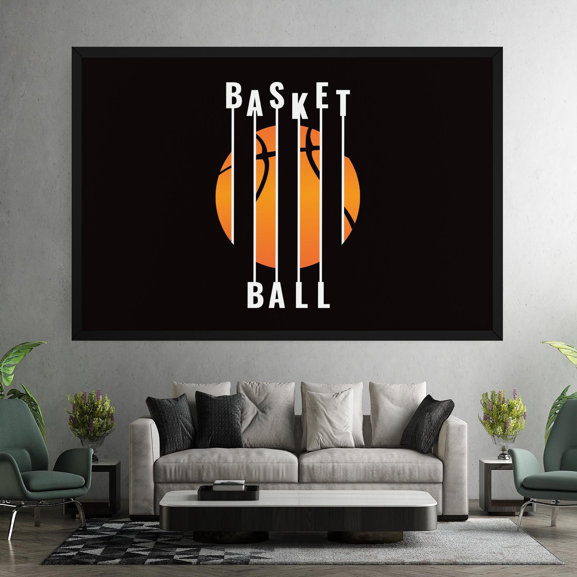 Basket Ball mockup 7