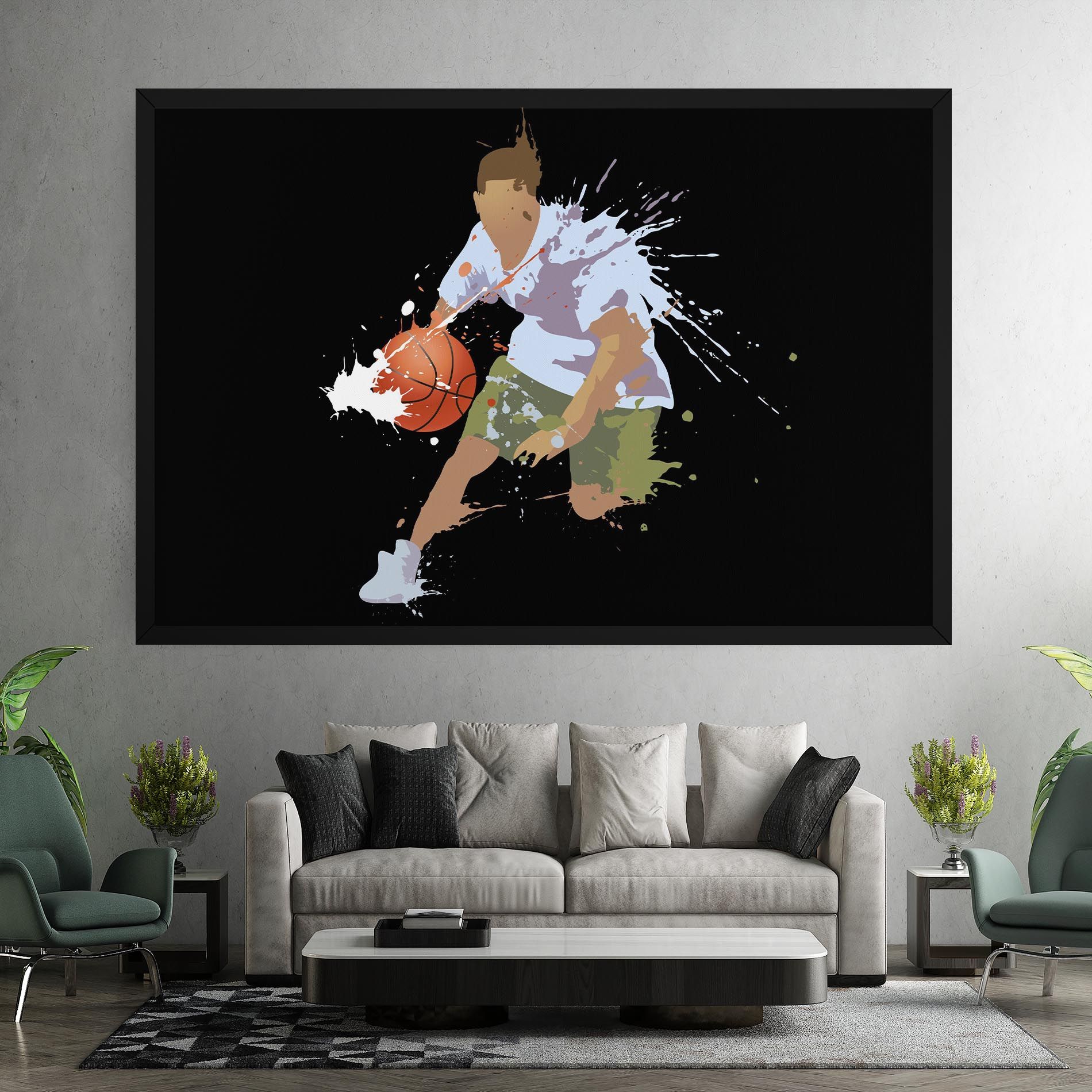 Basket Splash mockup 7