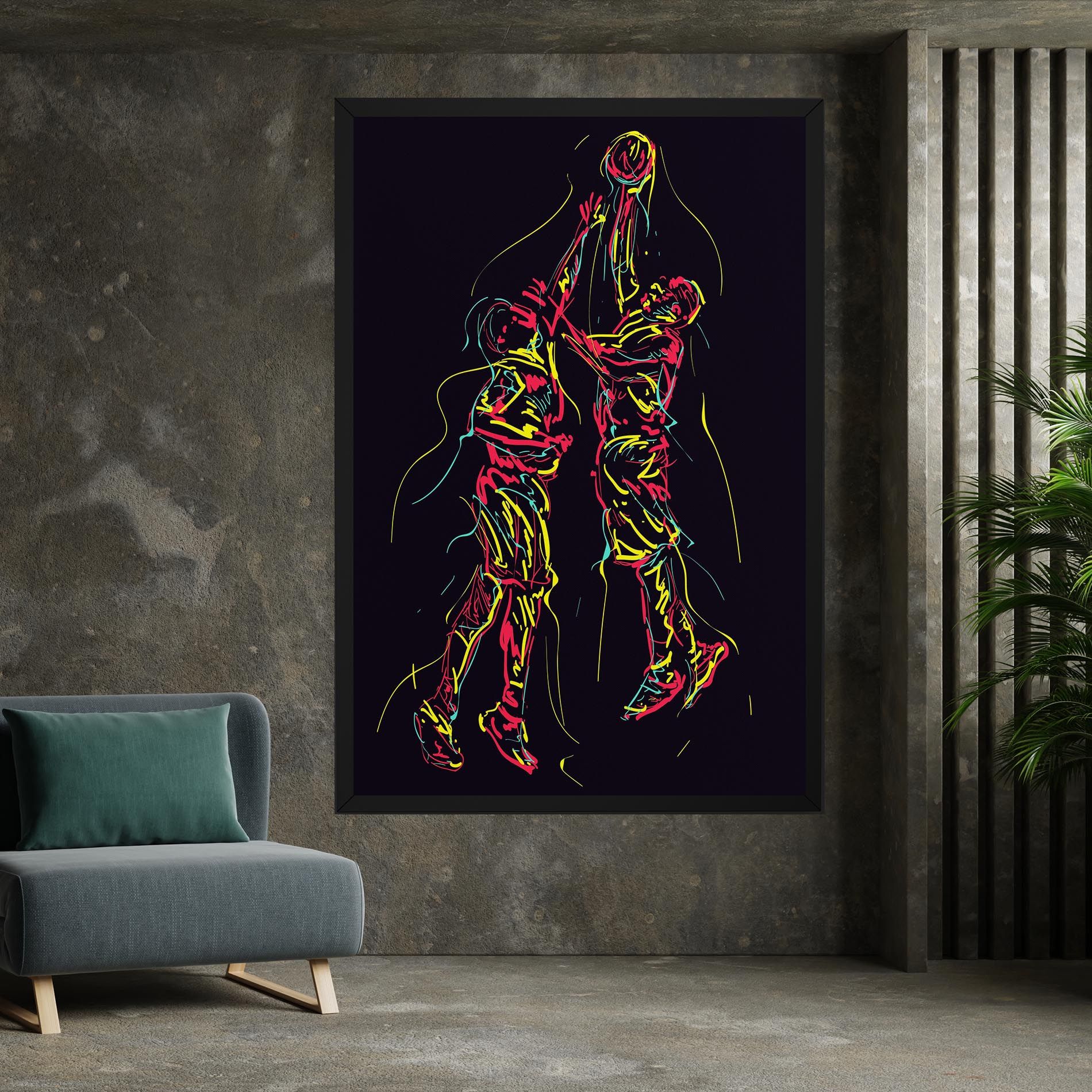 Basket Line Jump mockup 7