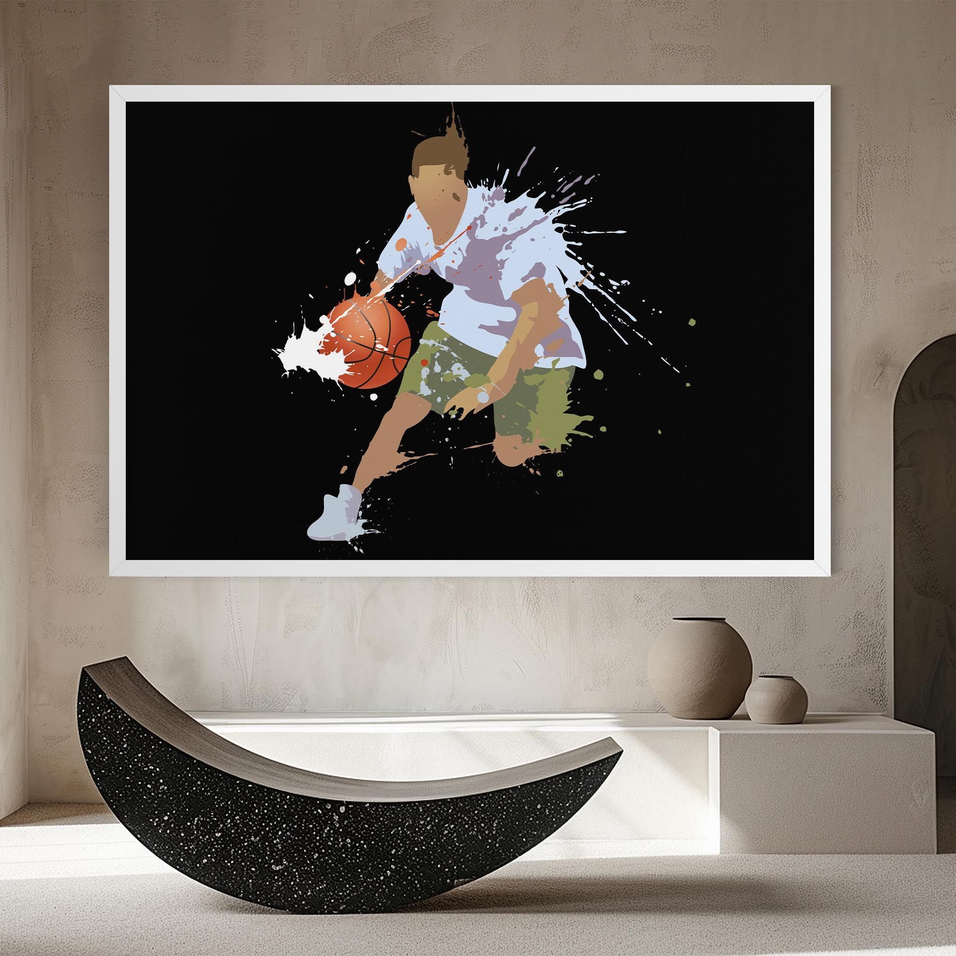 Basket Splash mockup 8