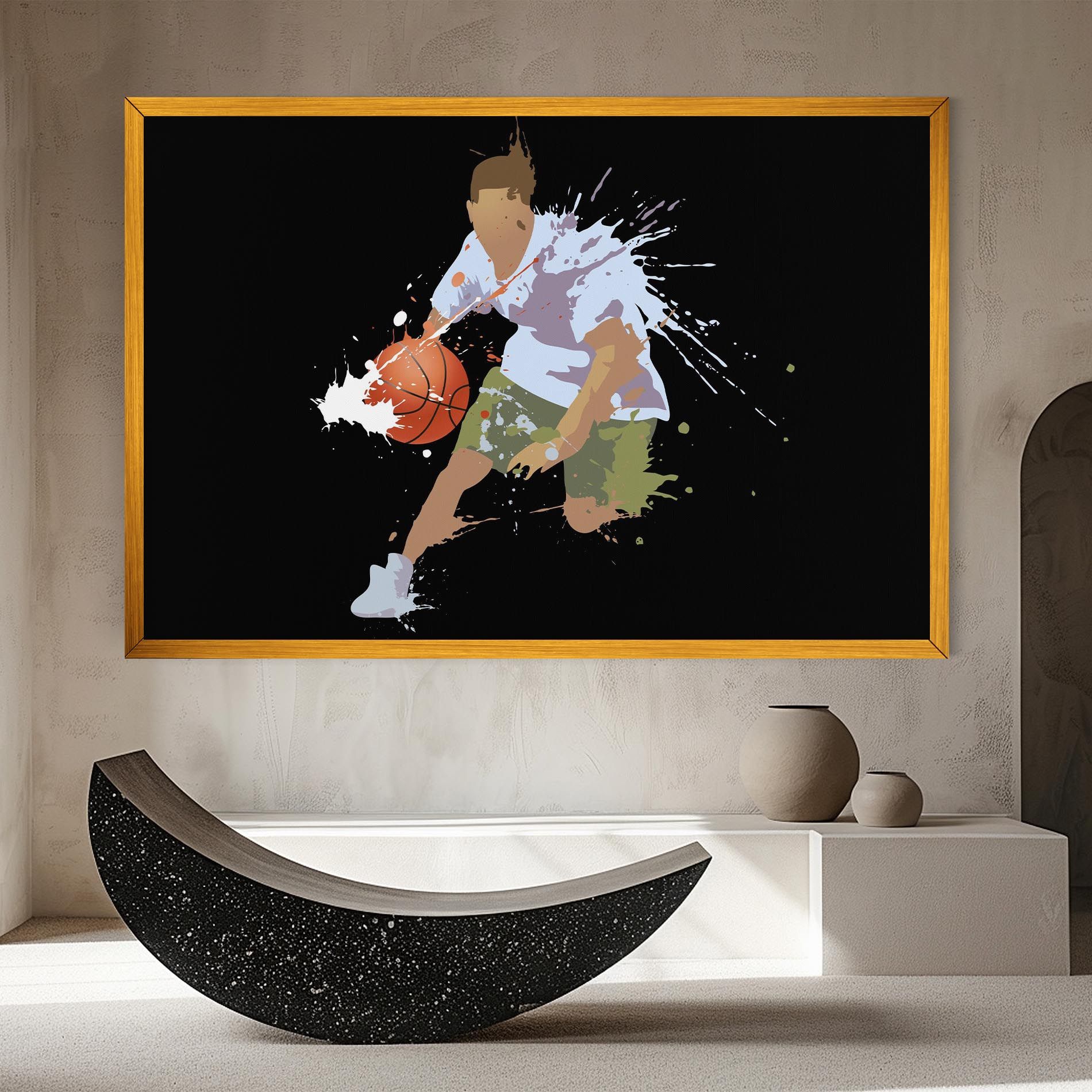 Basket Splash mockup 8