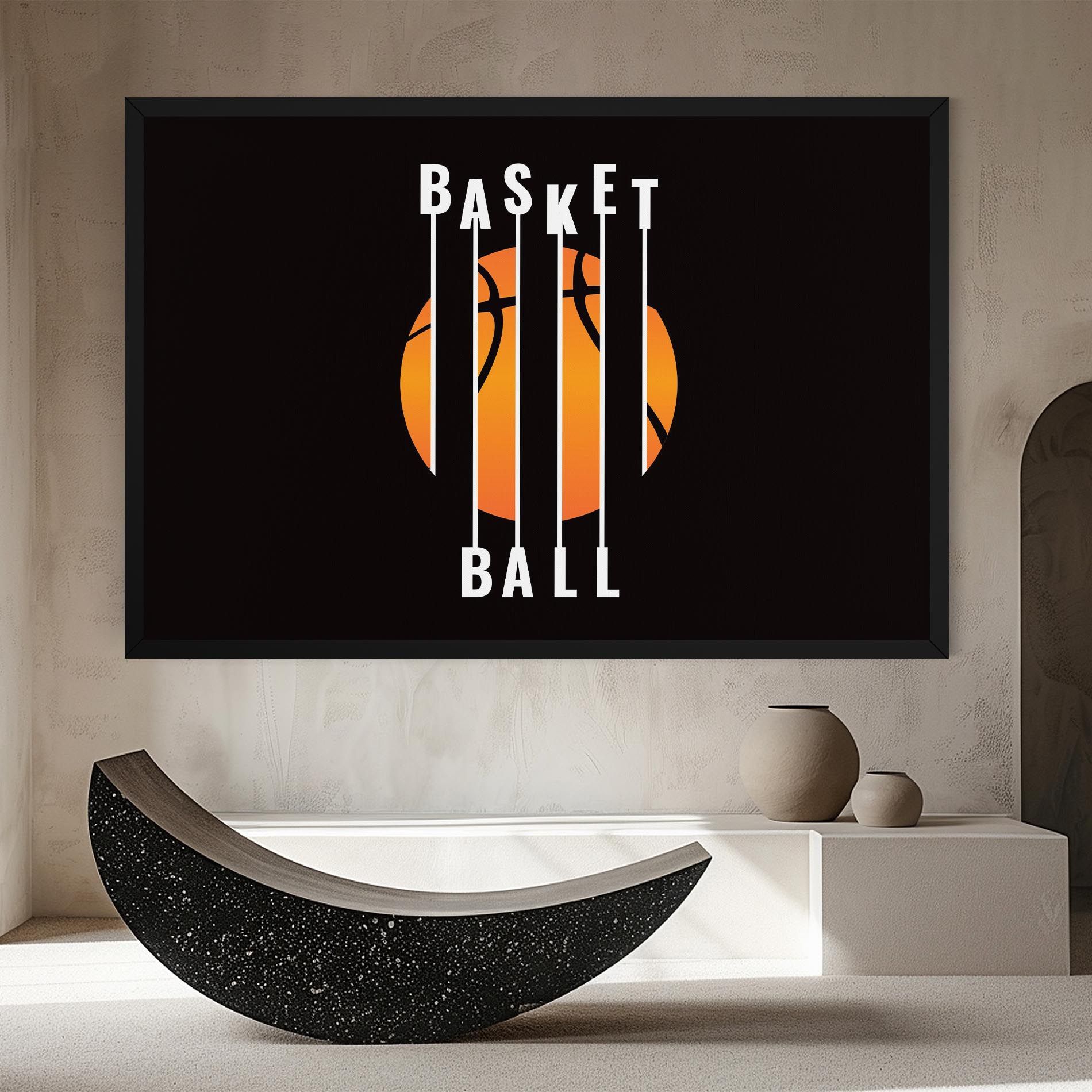 Basket Ball mockup 8