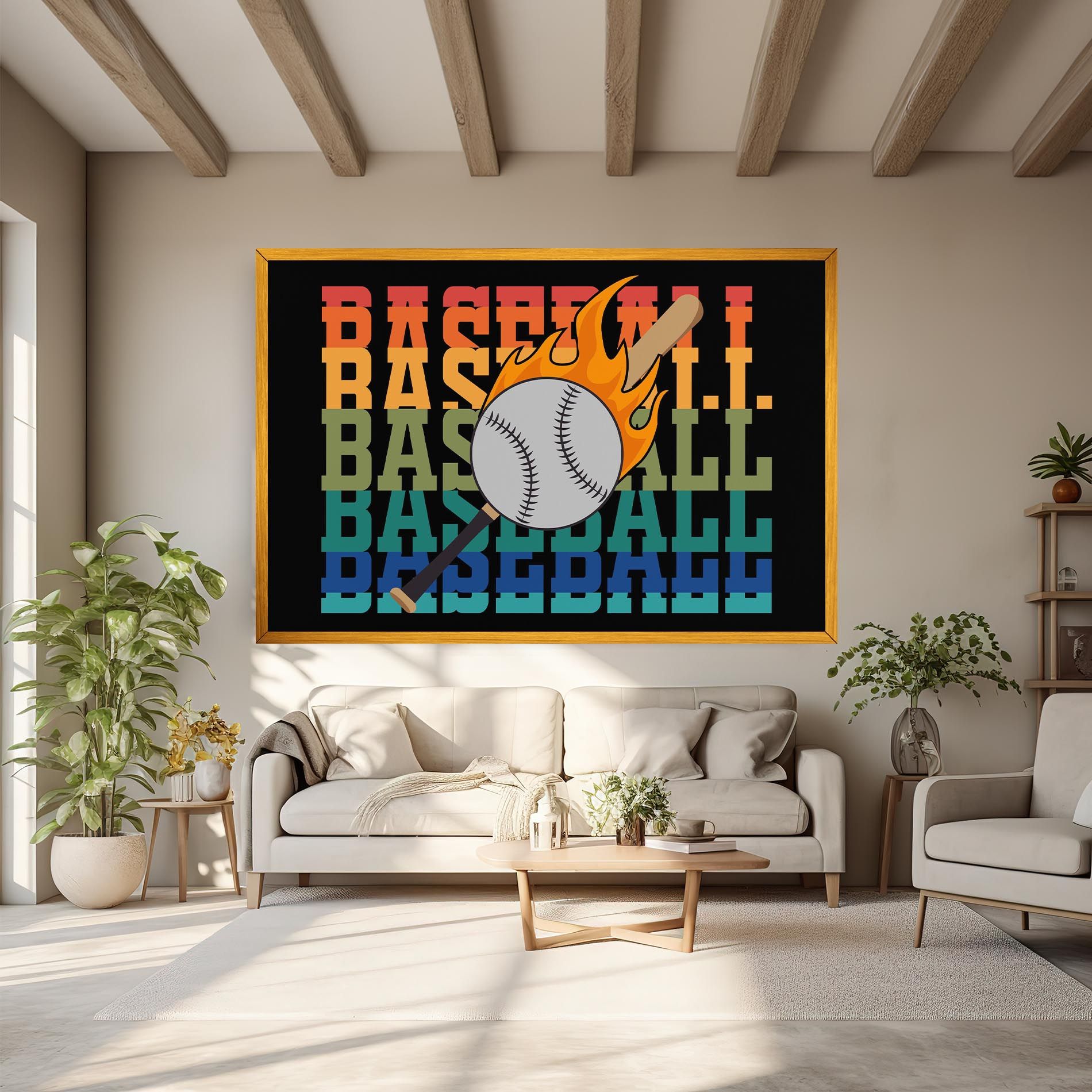 Baseball Color mockup 6