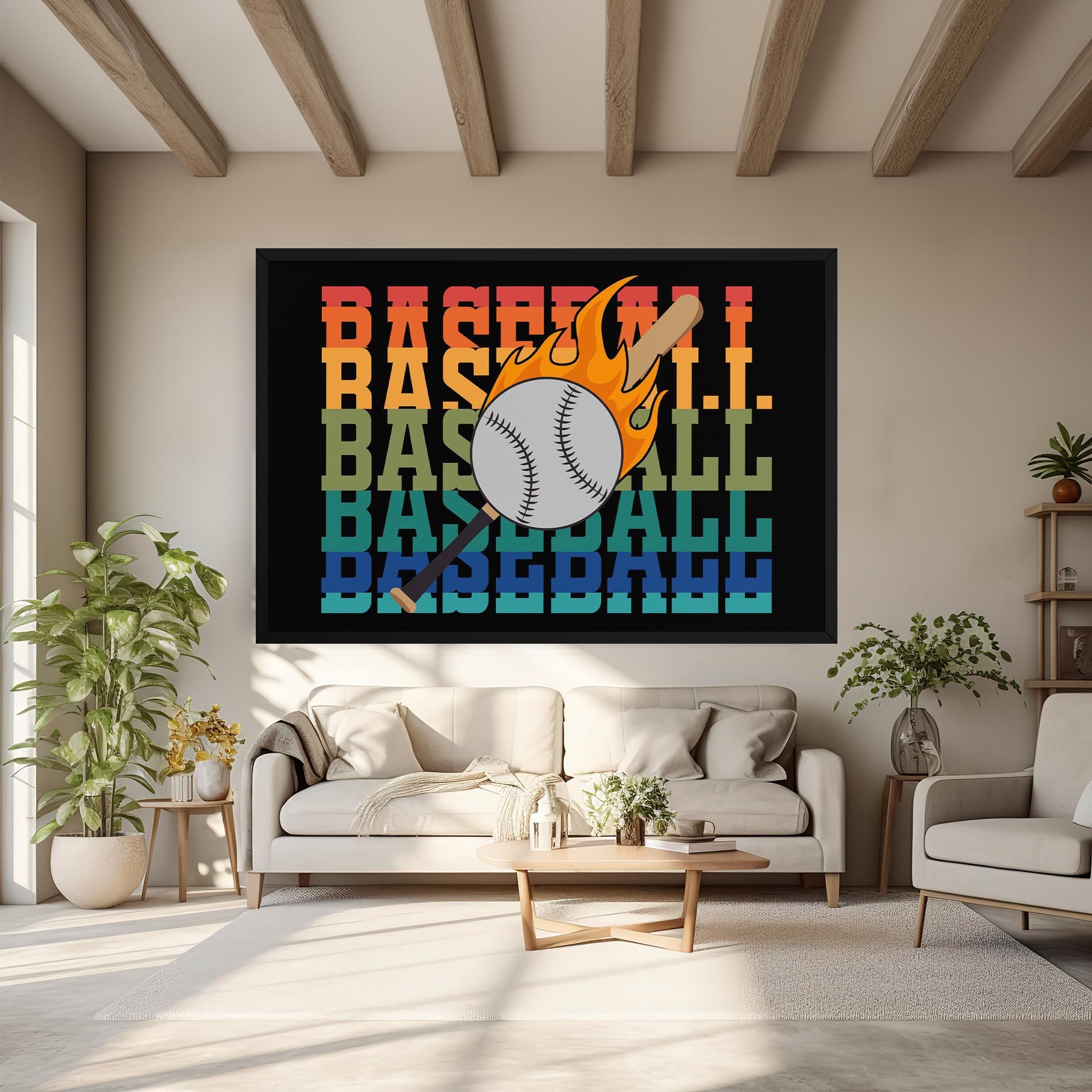 Baseball Color mockup 6