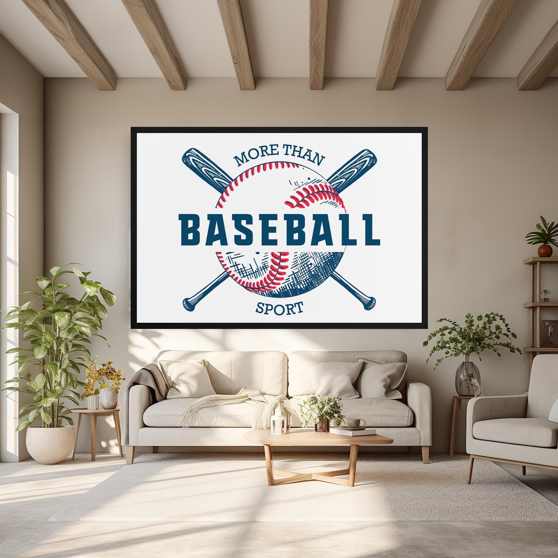 Baseball Sport mockup 6