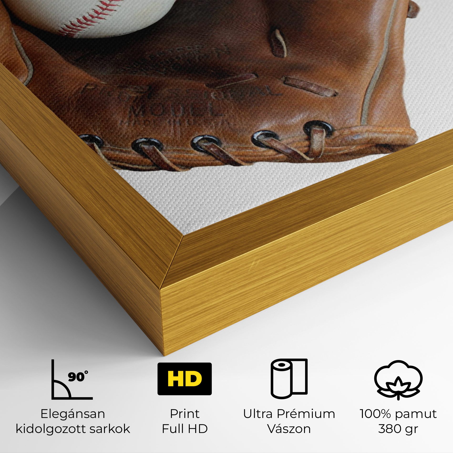 Holding Baseball Ball mockup 4