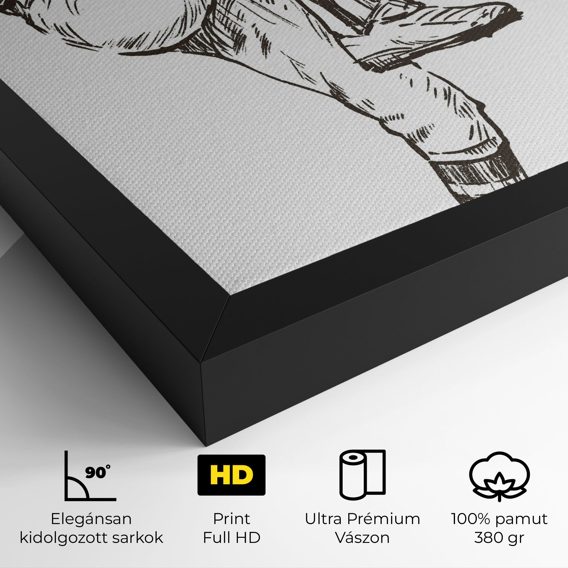 Baseball Player Line mockup 4