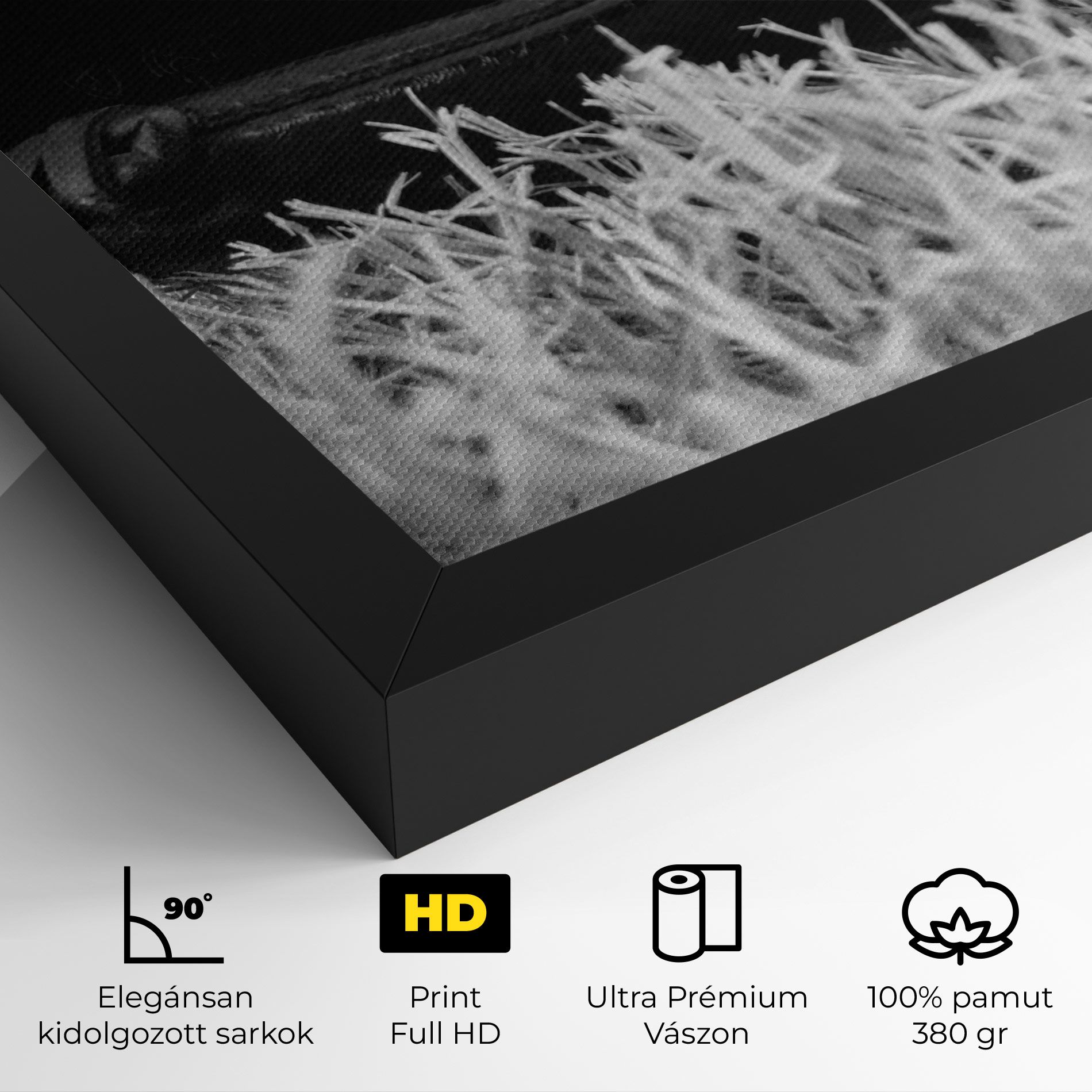 Black Baseball Glove mockup 4