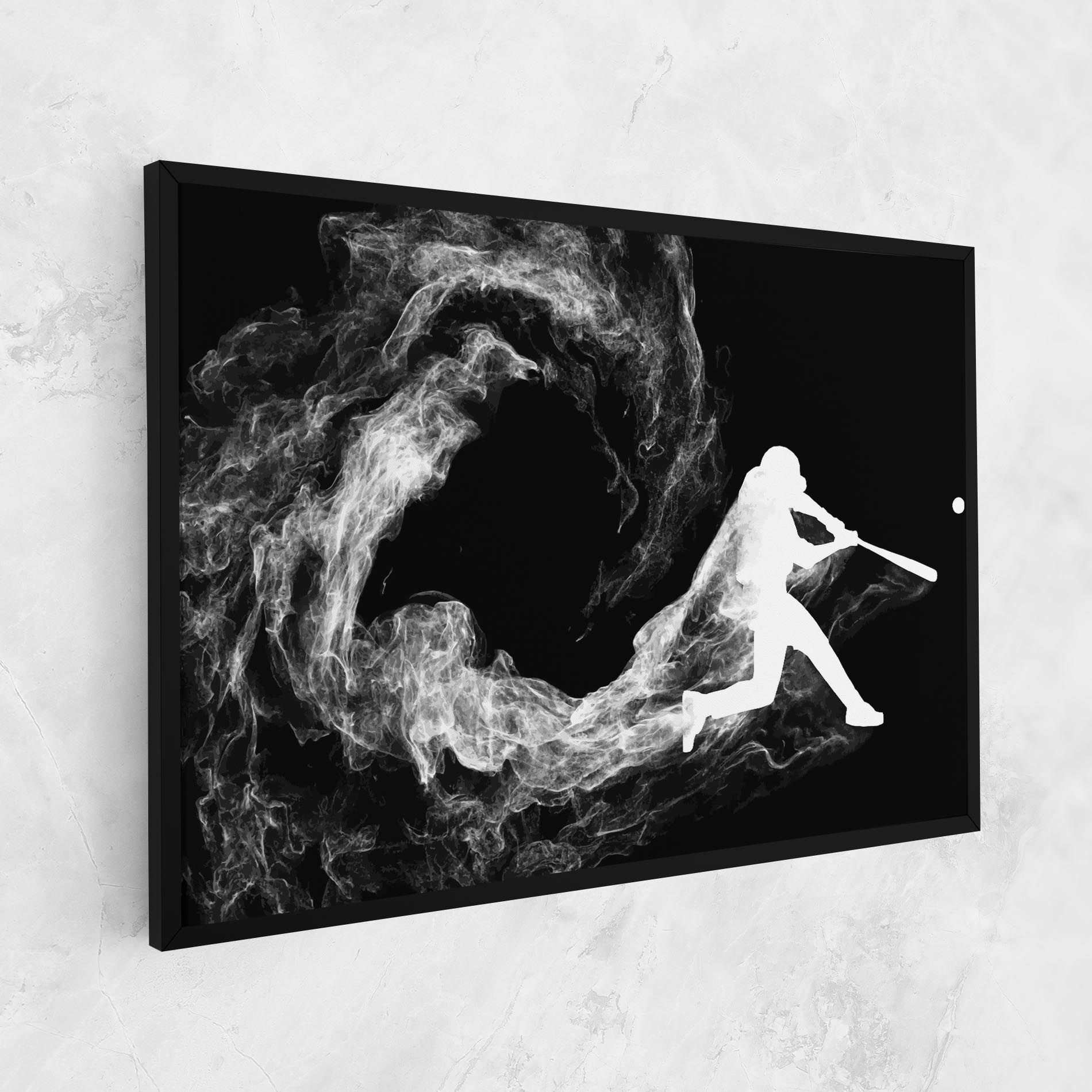 Baseball Smoke mockup 1