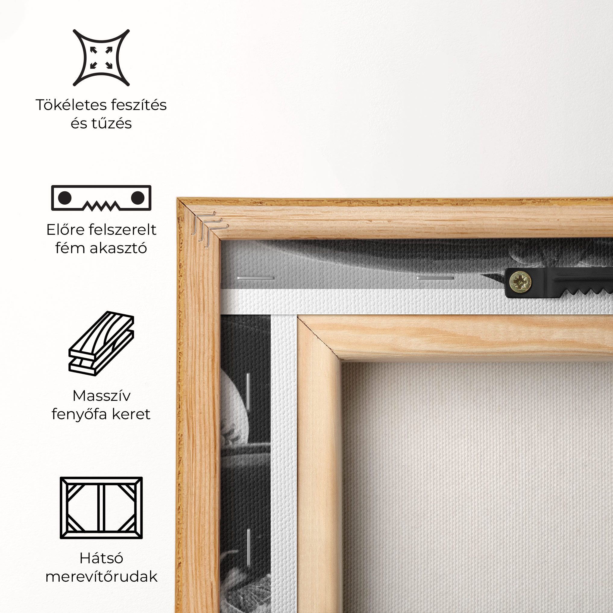 Black Baseball Glove mockup 5