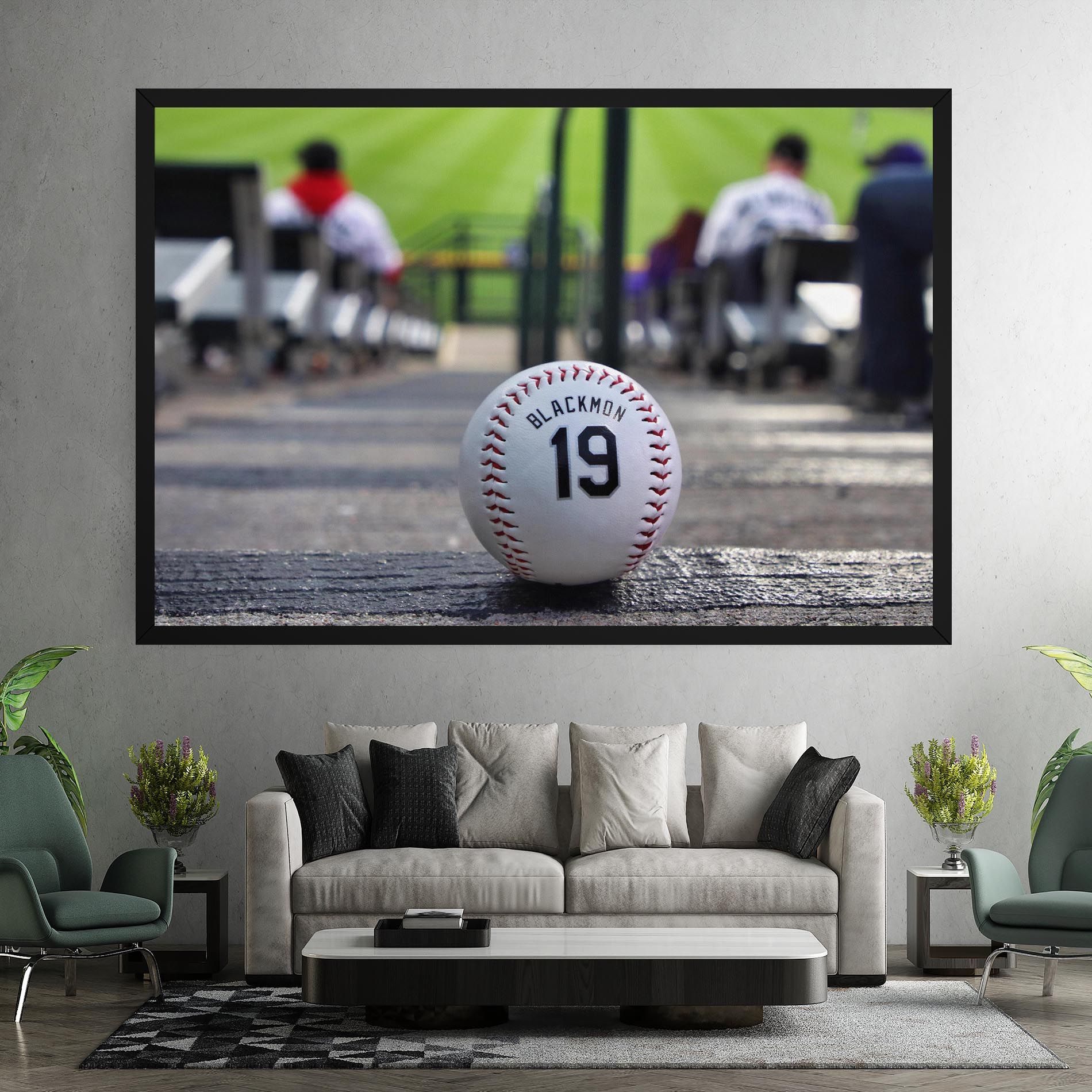 Baseball Nr 19 mockup 7