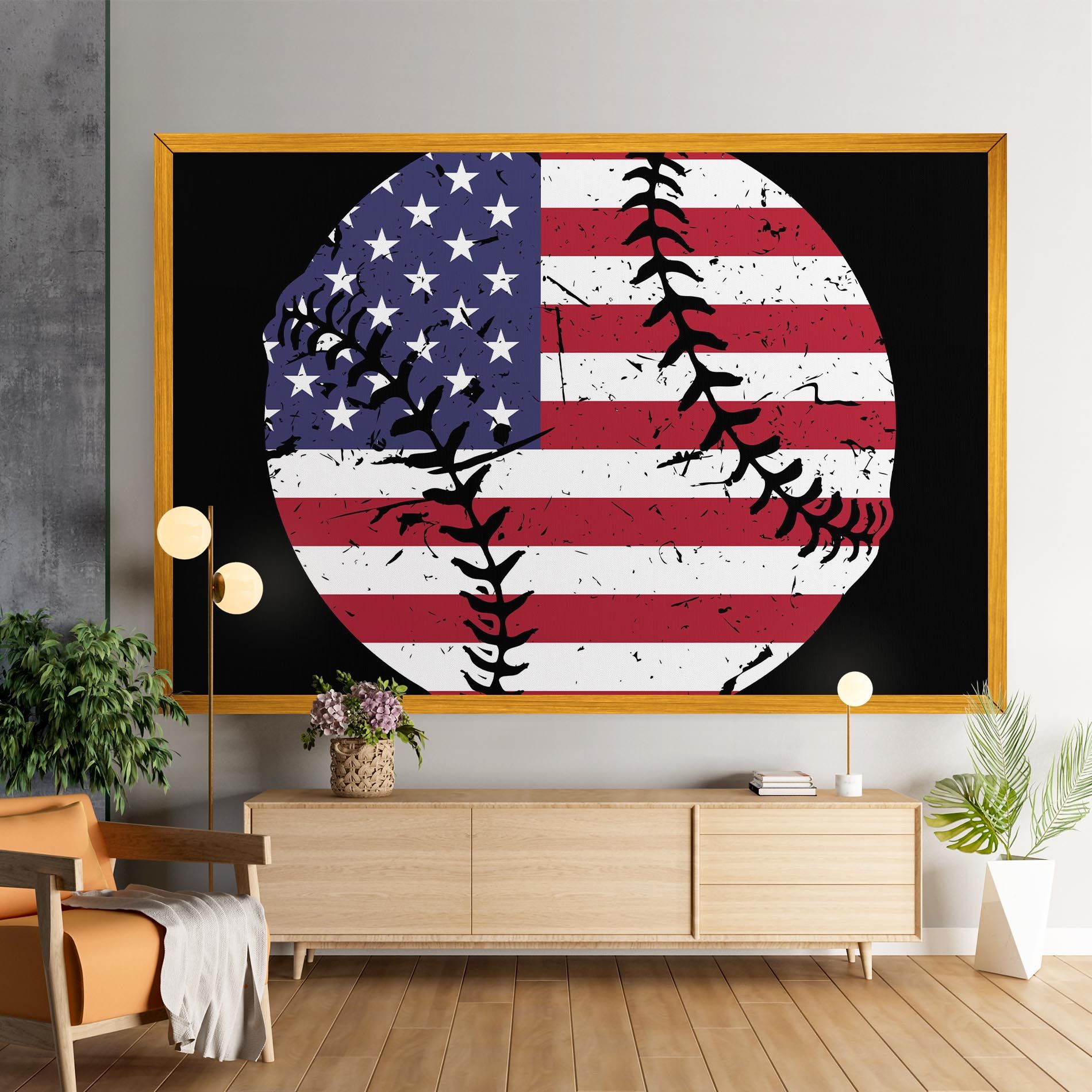 Baseball Usa mockup 9