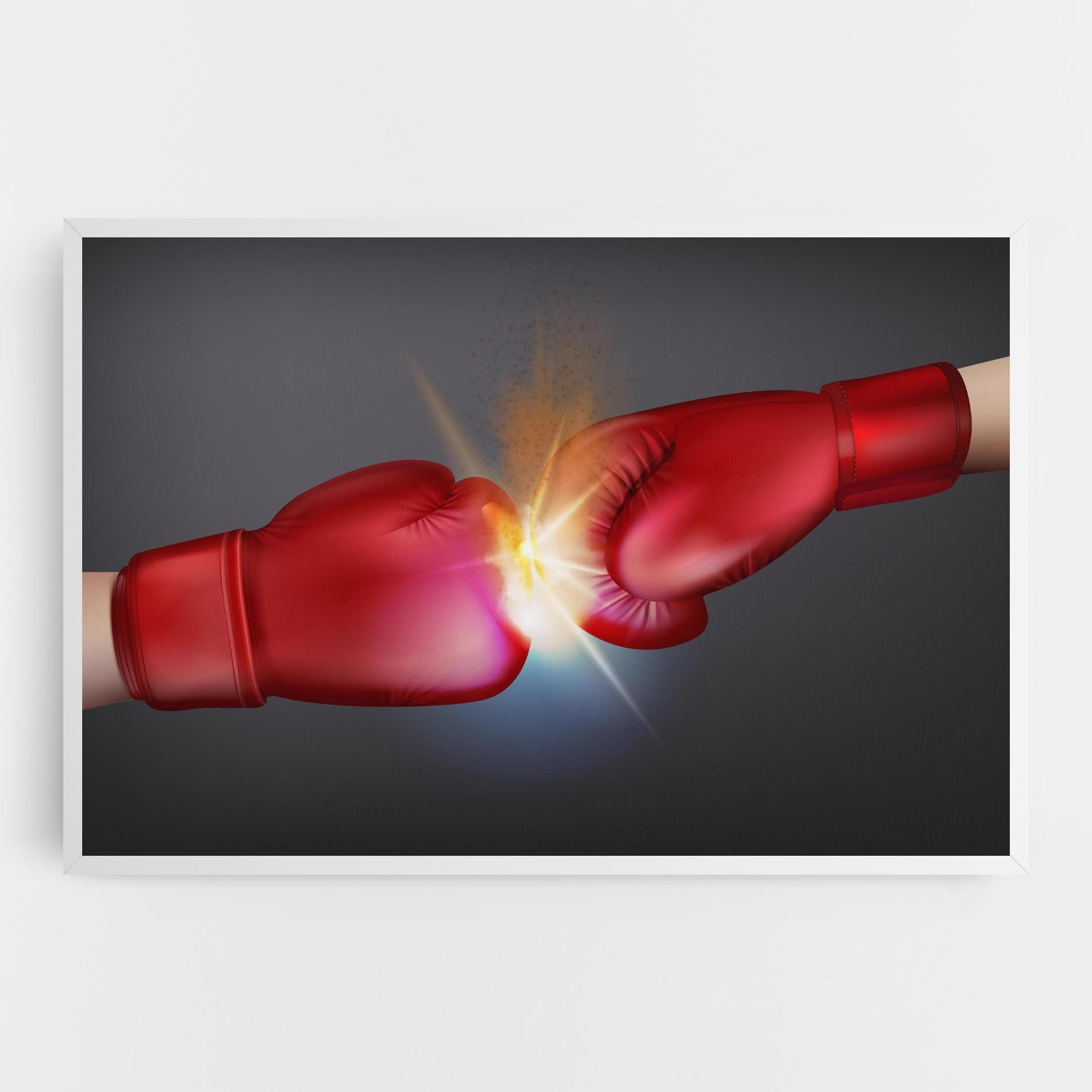 Box Explosion mockup 0