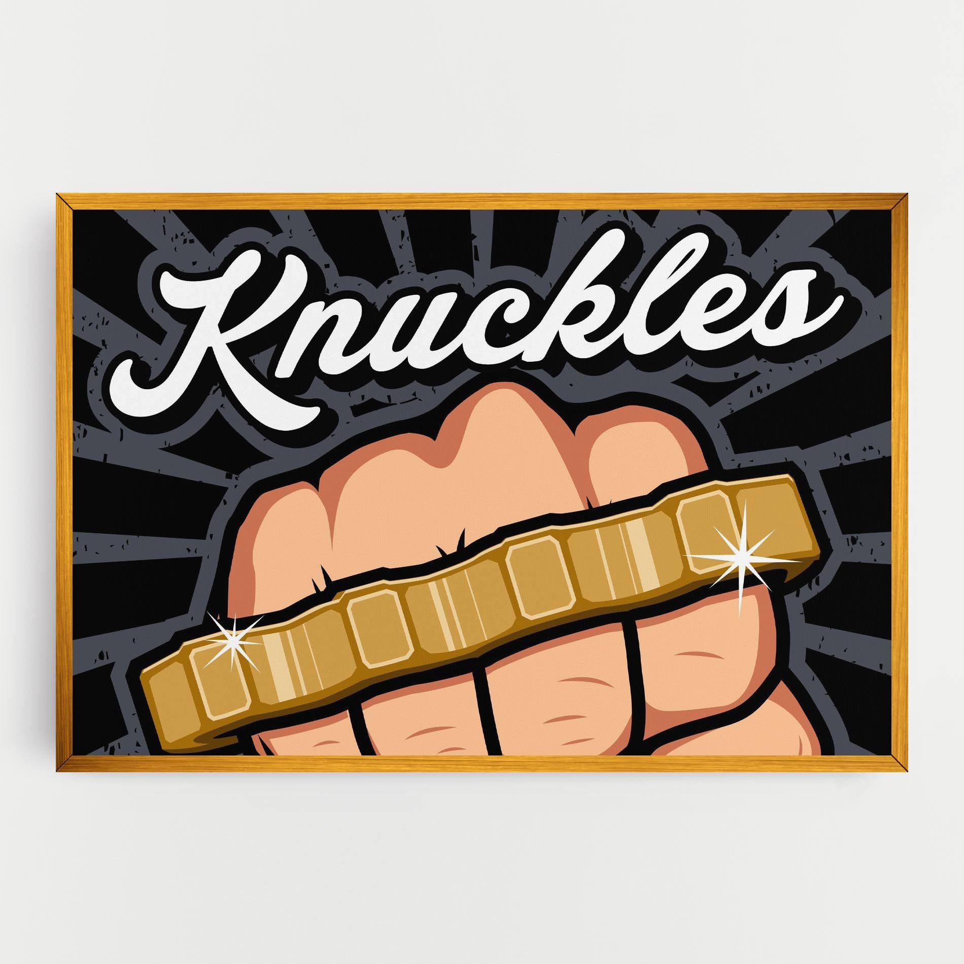 Knuckles mockup 0