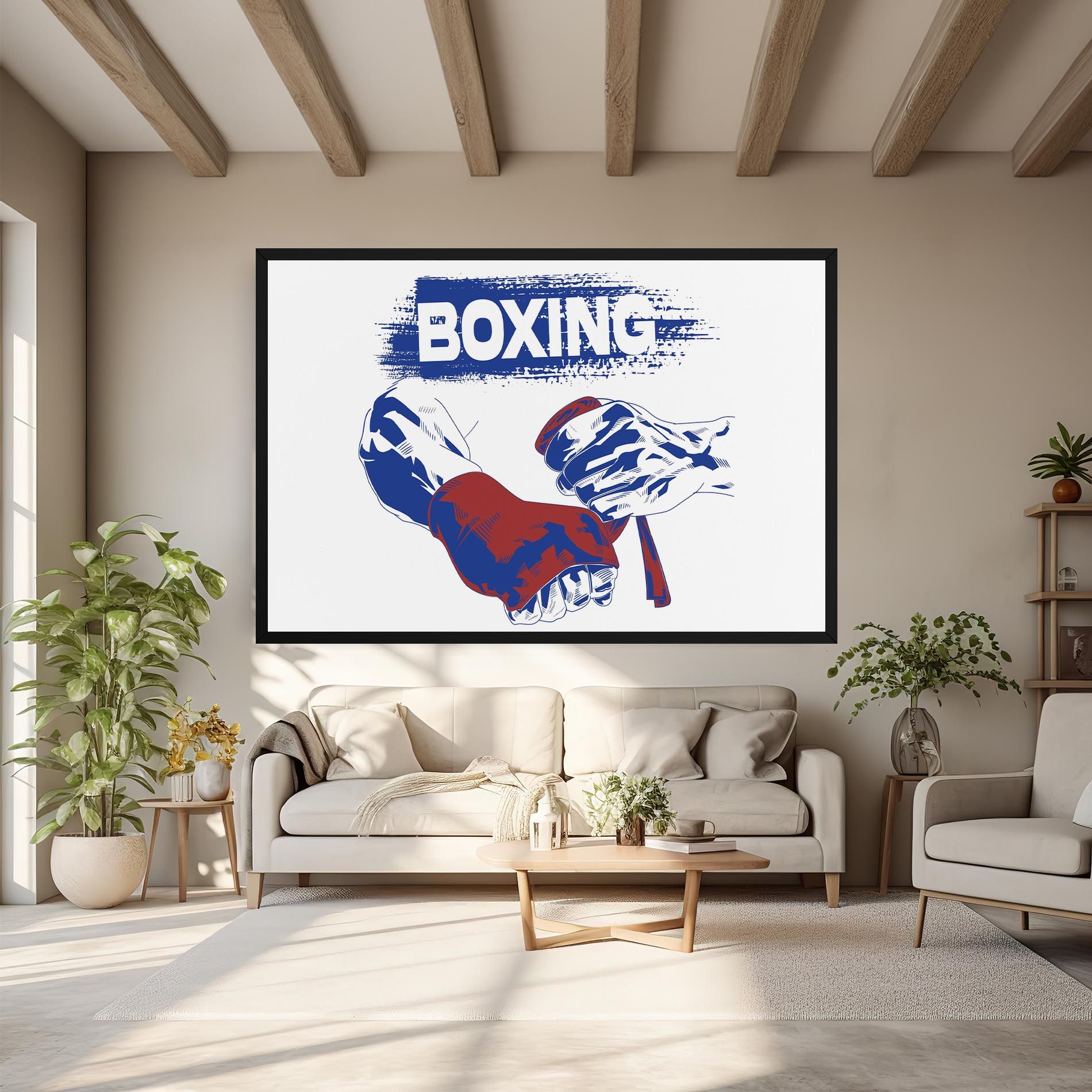 Box Preparing mockup 6