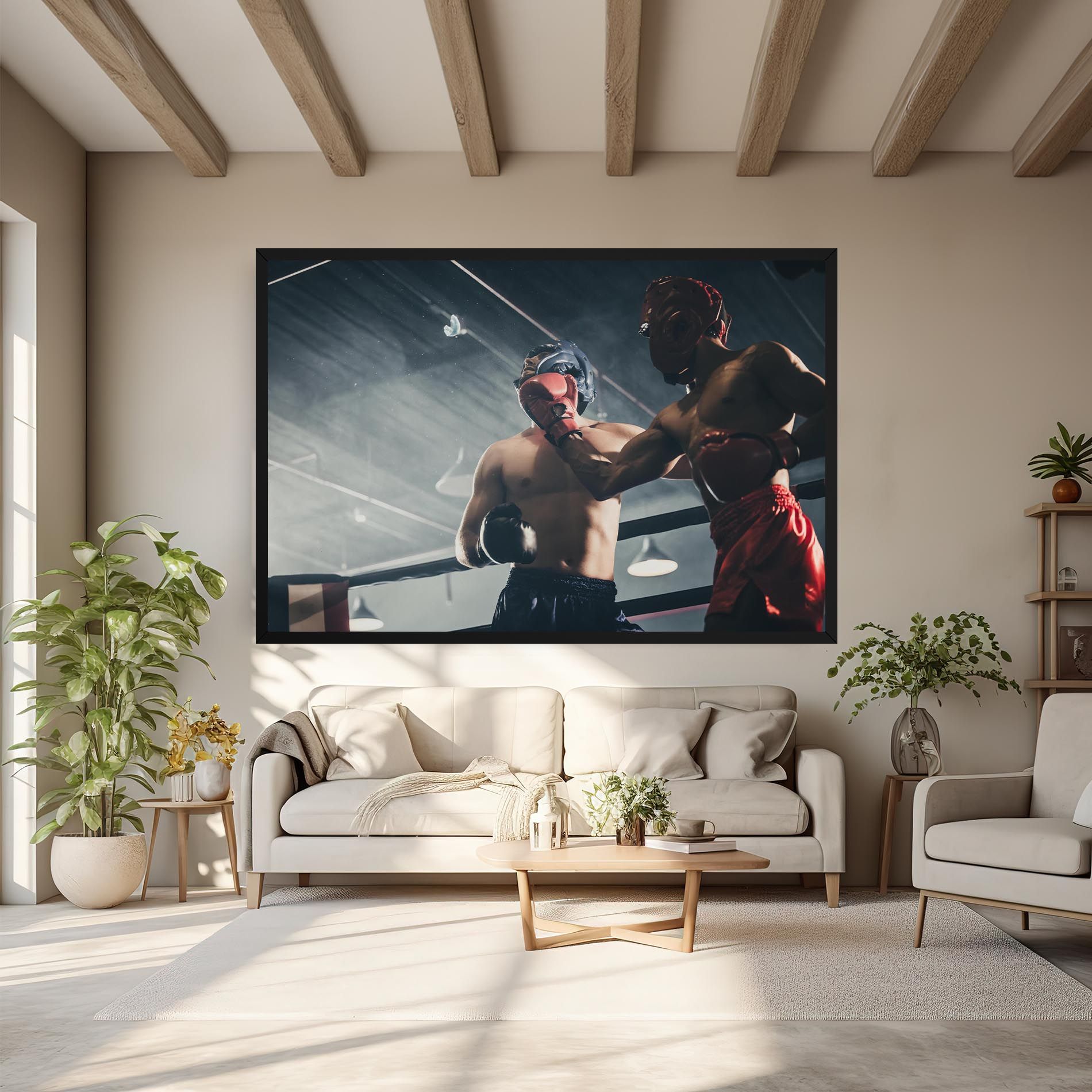 Knockout King mockup 6