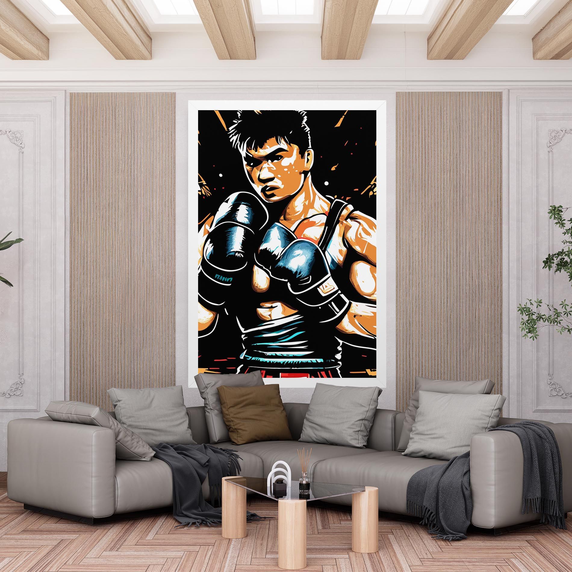 Video Box Game mockup 6