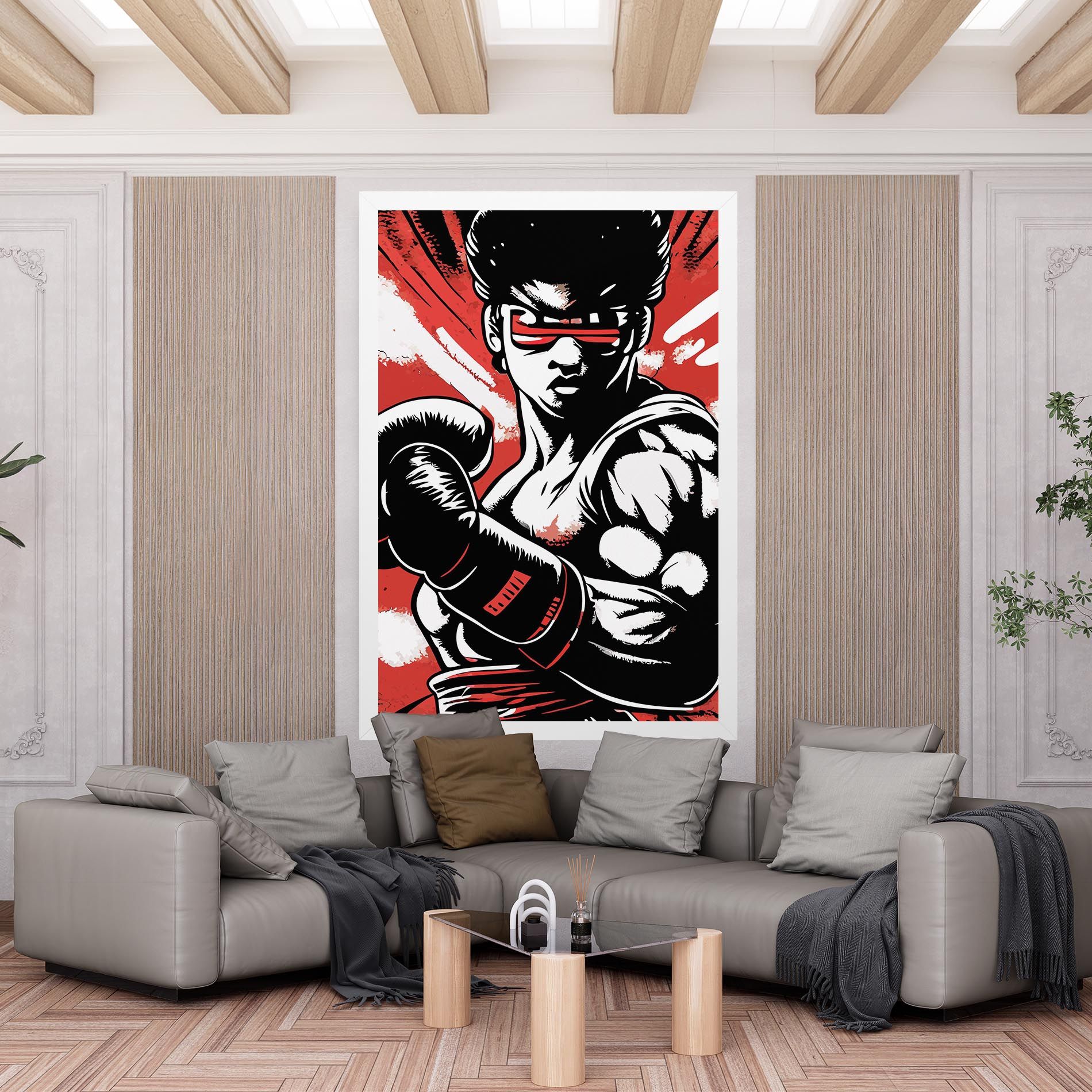 Video Game Box mockup 6