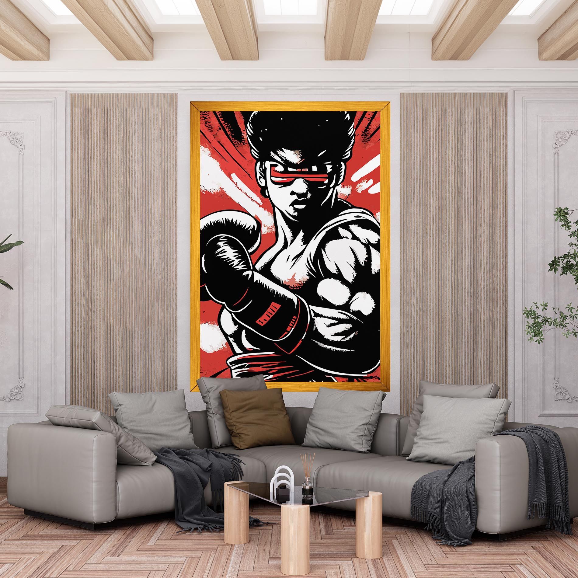 Video Game Box mockup 6