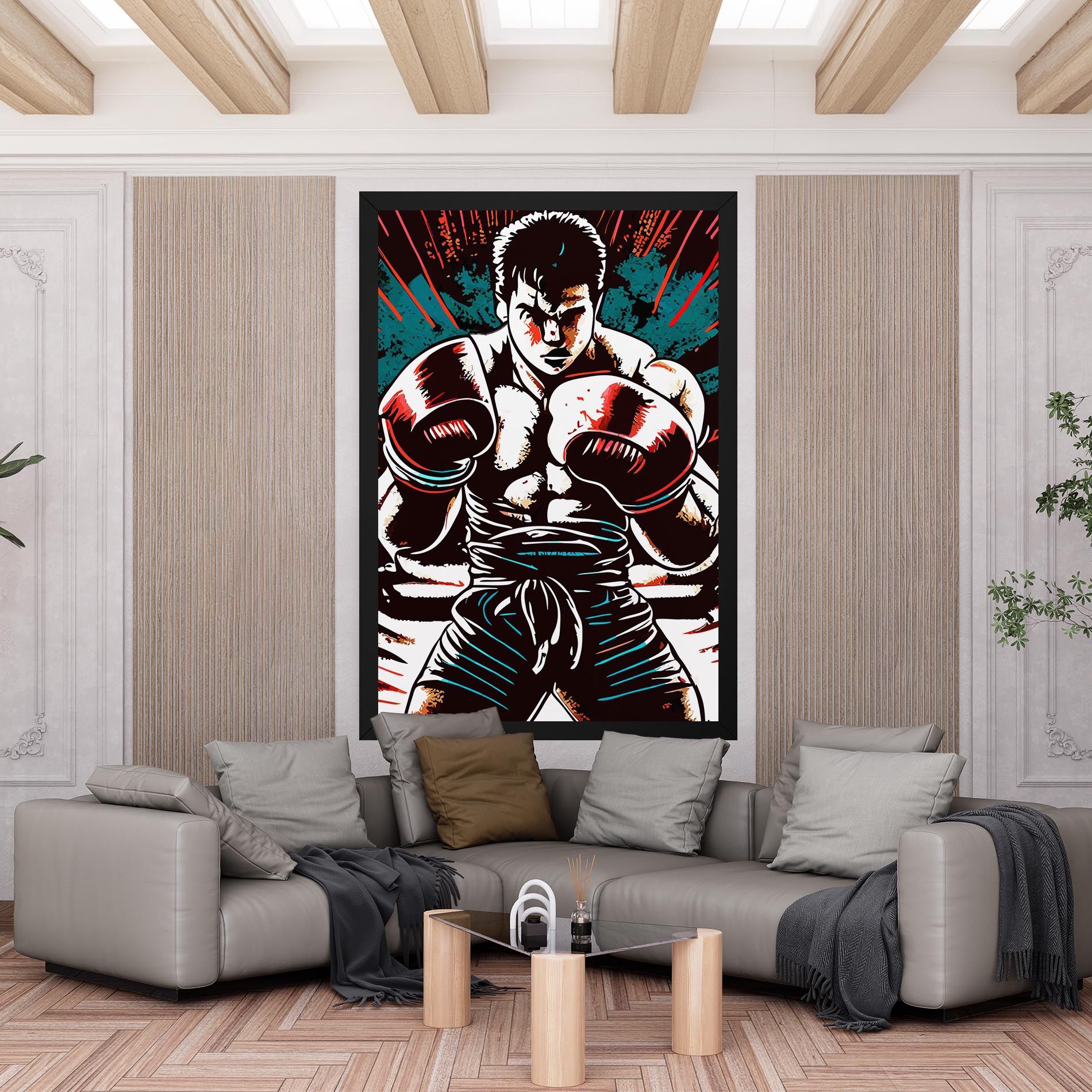 Box Video Games mockup 6