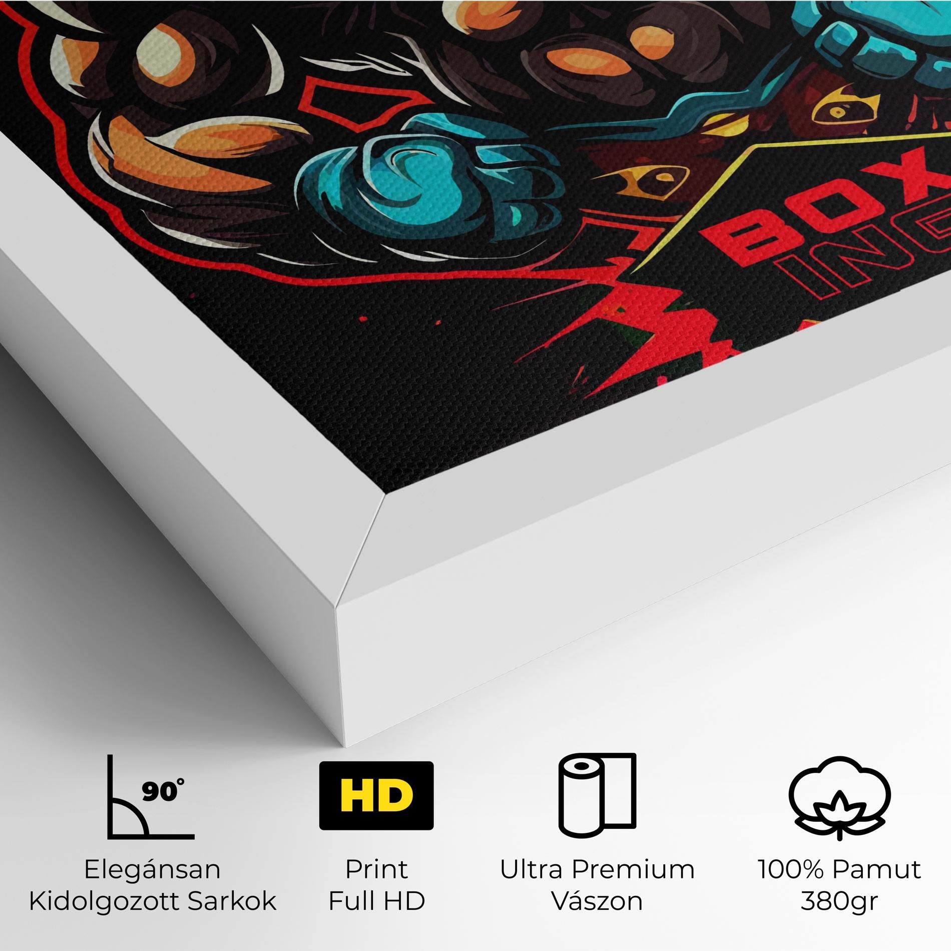 Light Blue Gloves mockup 4