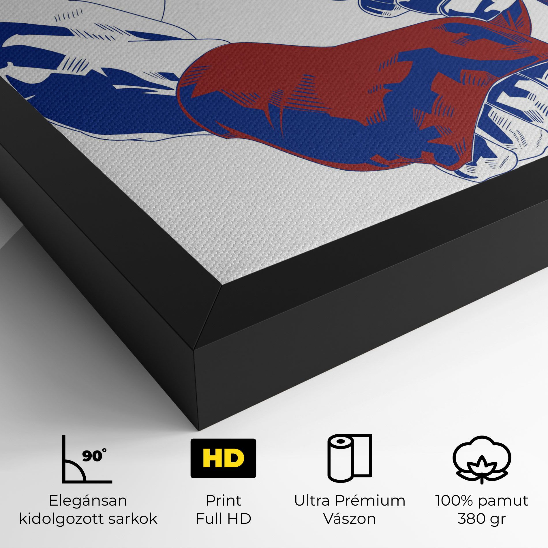 Box Preparing mockup 4