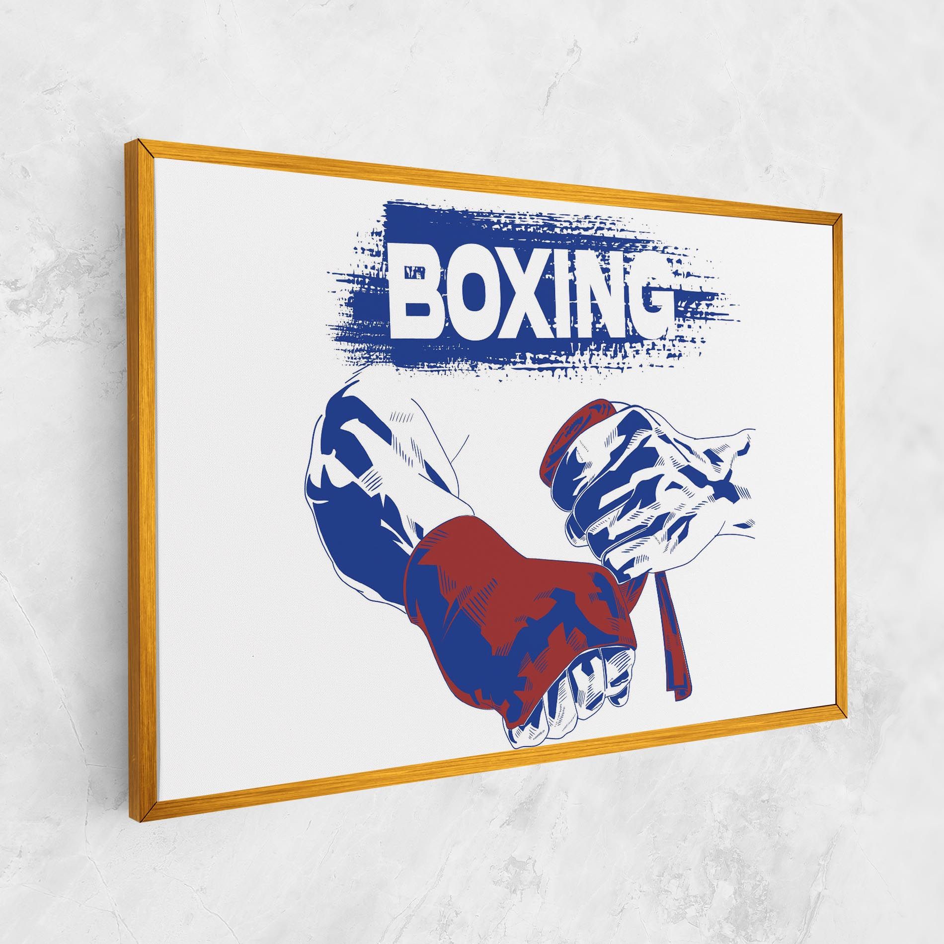Box Preparing mockup 1