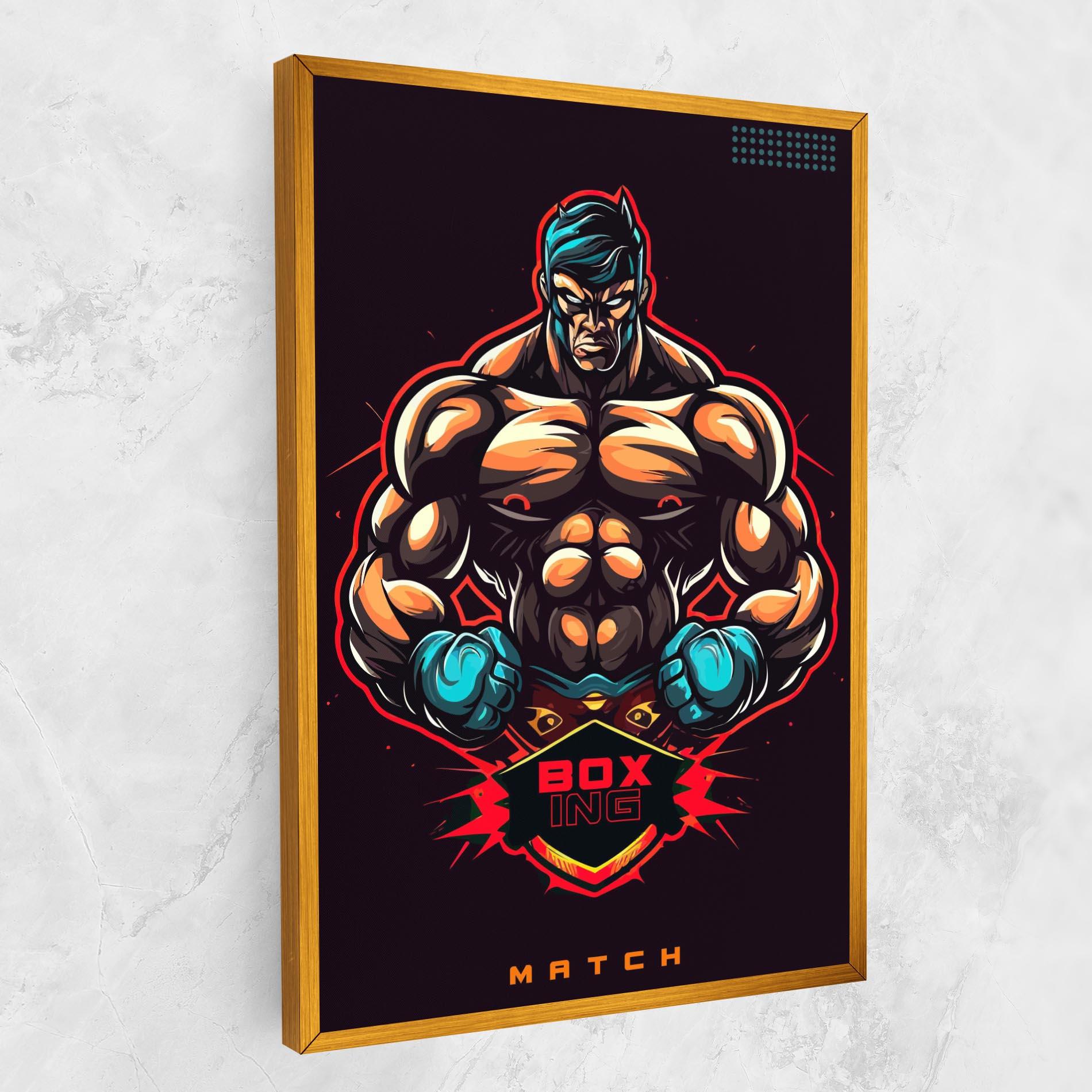 Vászonkép Light Blue Gloves mockup 1