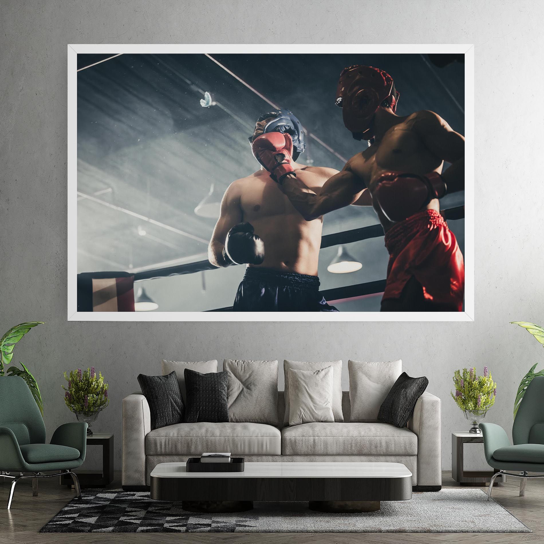 Knockout King mockup 7