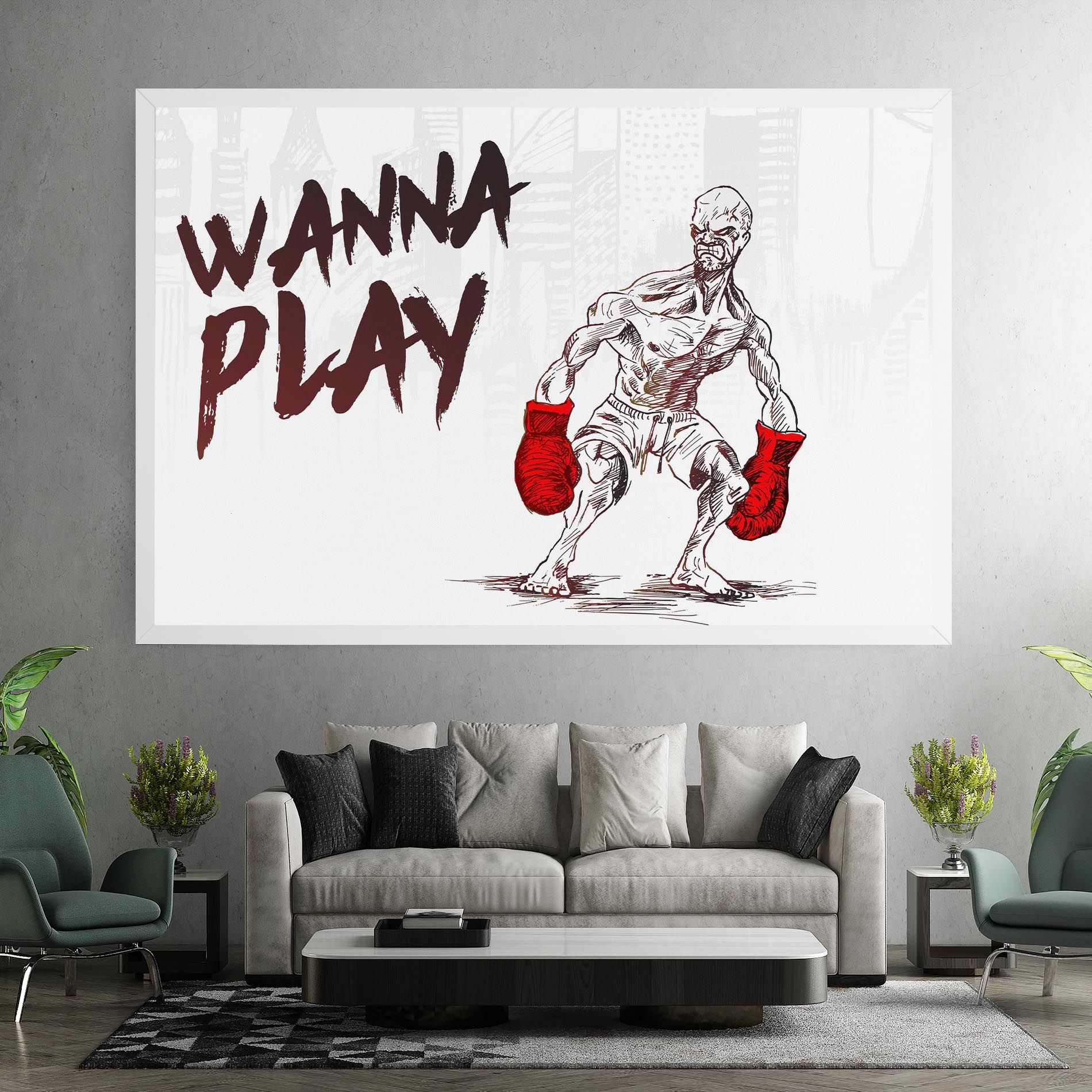 Wanna Play Box mockup 7