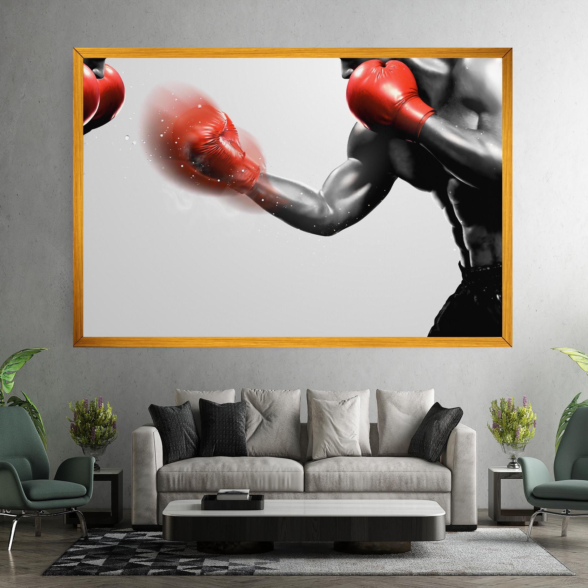 Red Smoke Box mockup 7