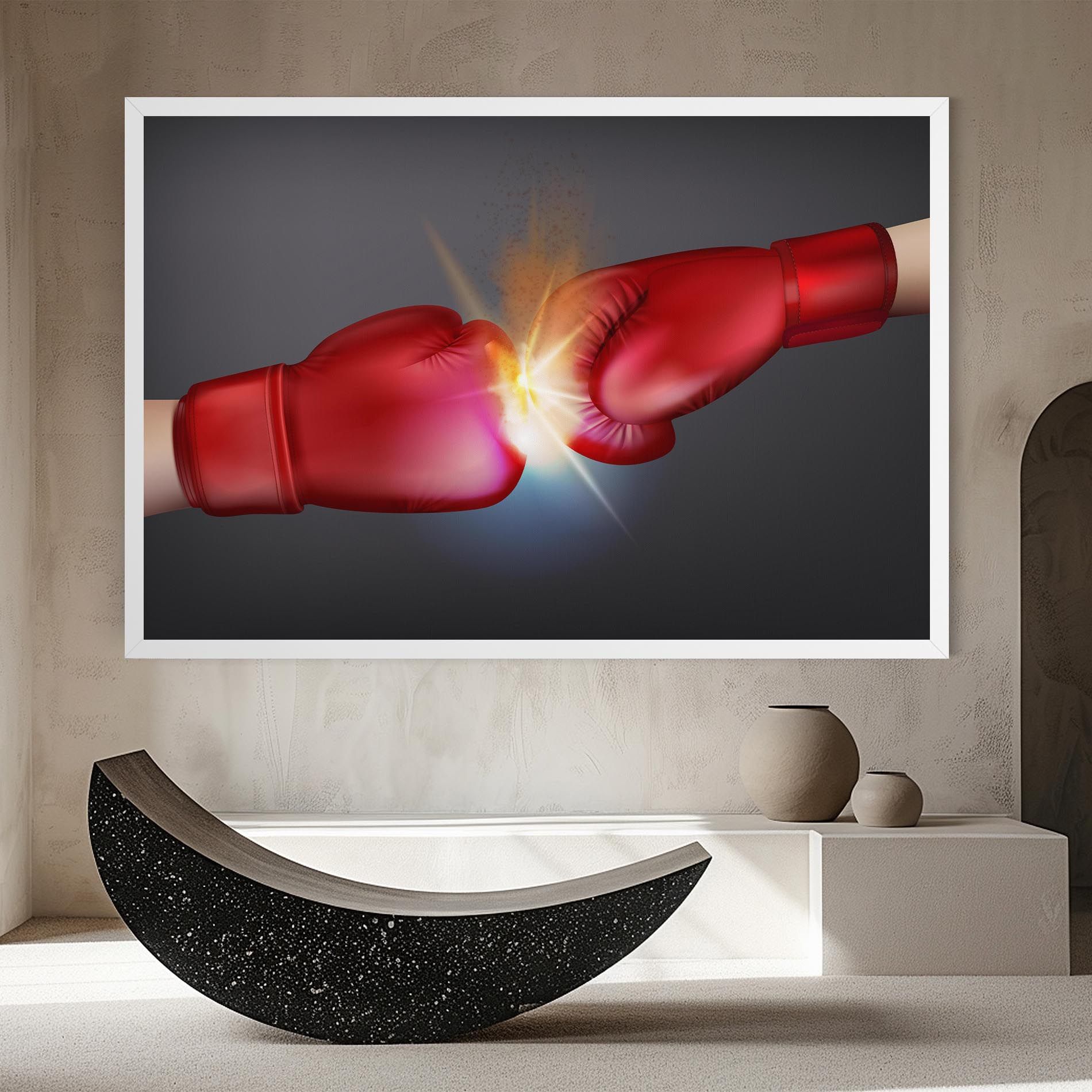 Box Explosion mockup 8