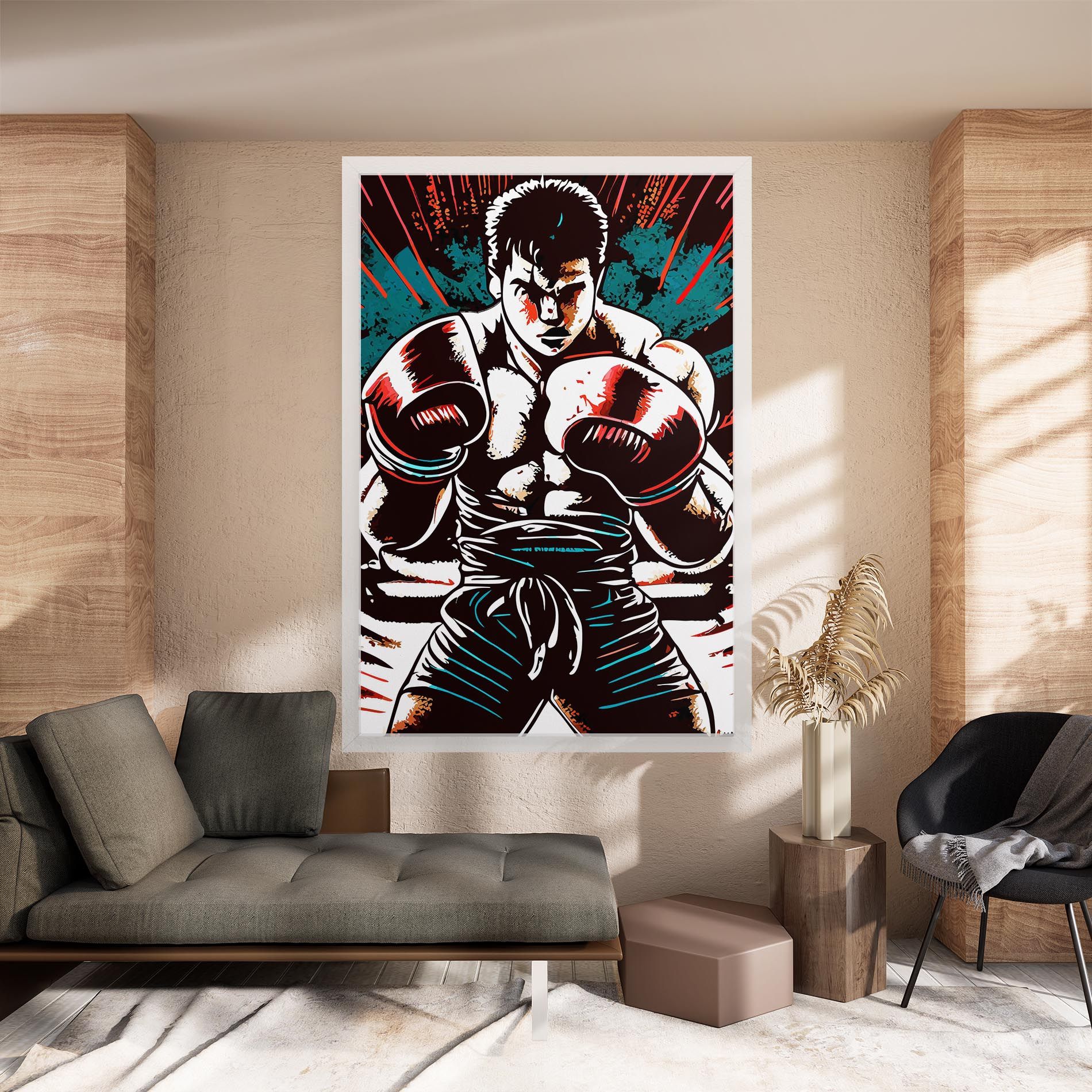 Box Video Games mockup 8