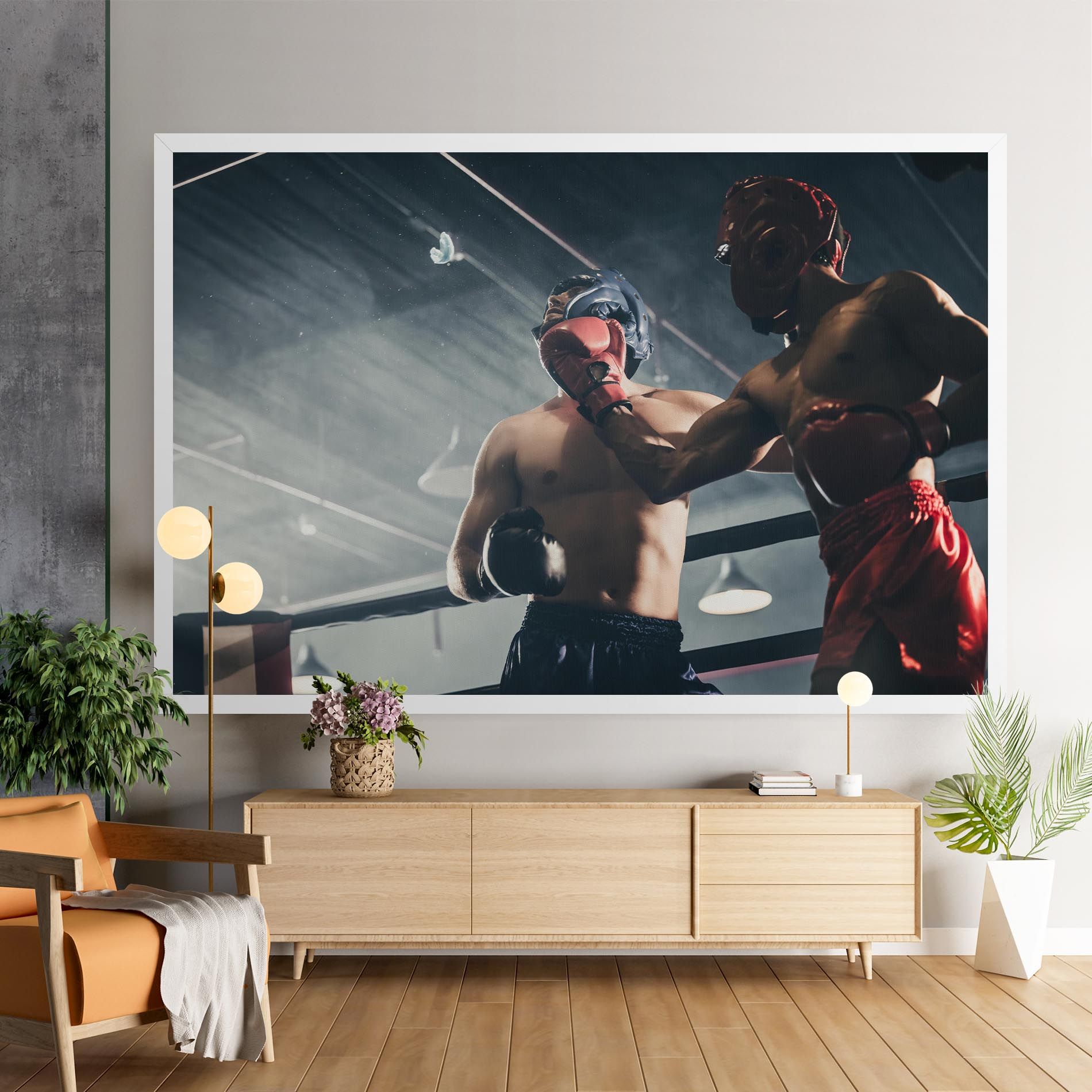 Knockout King mockup 9
