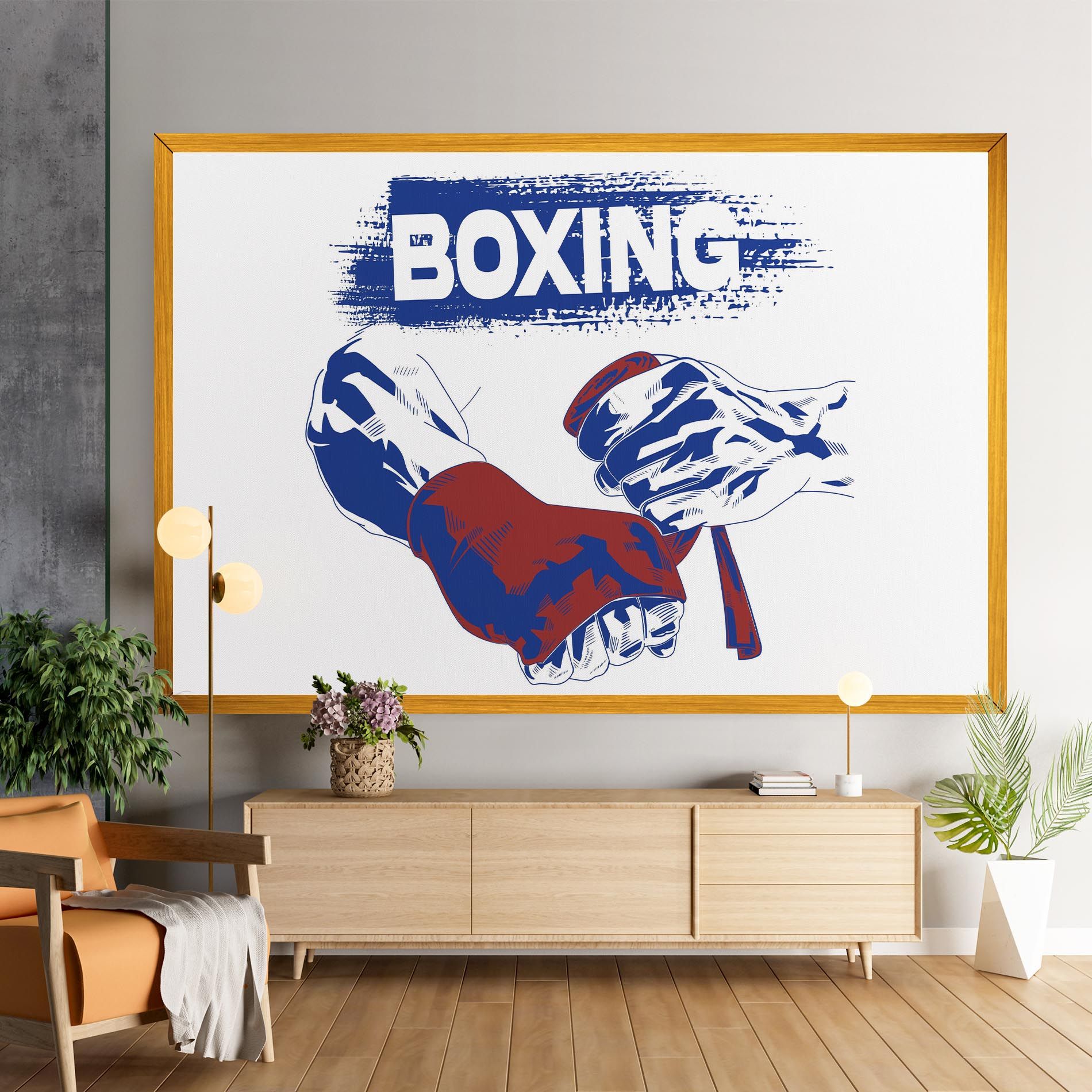 Box Preparing mockup 9