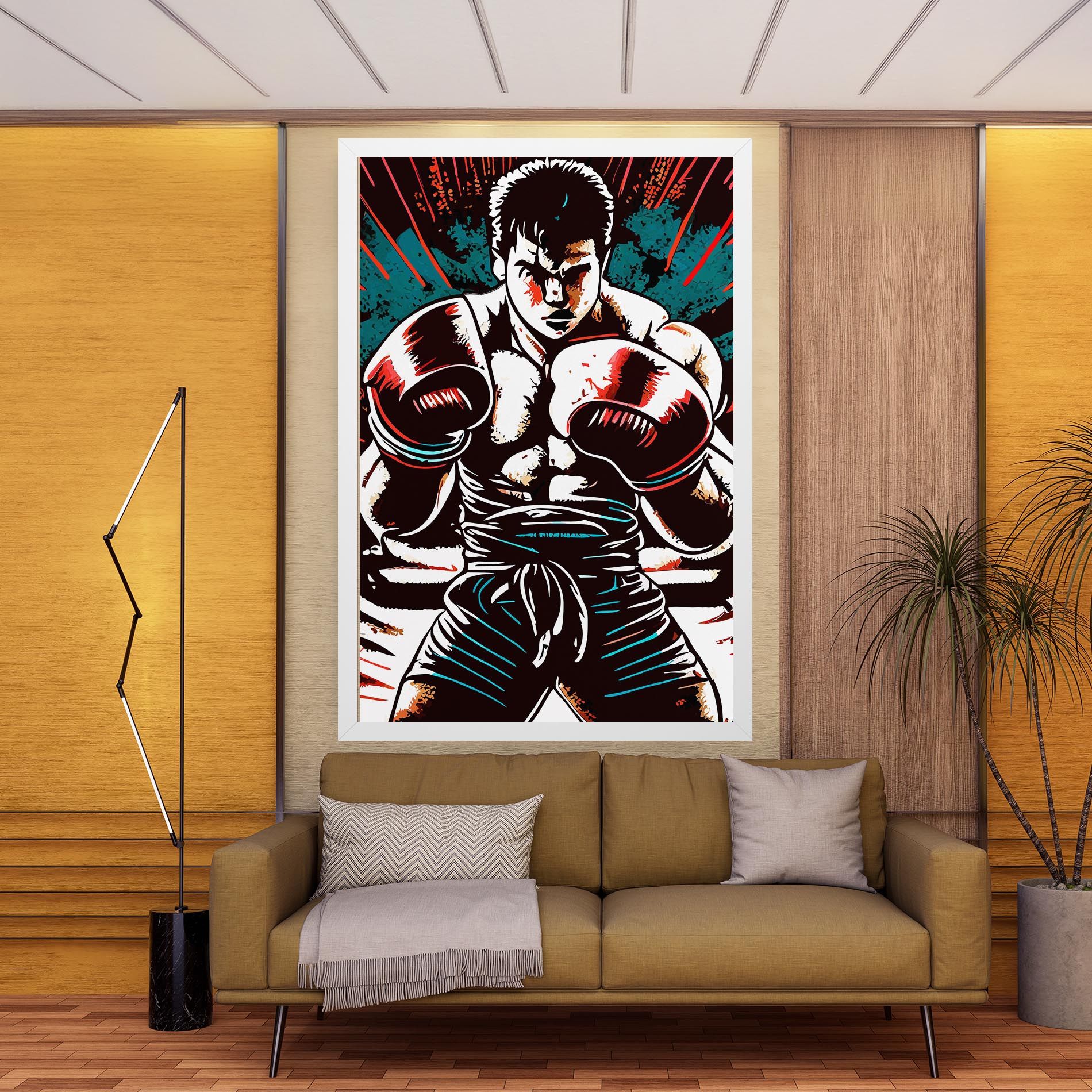 Box Video Games mockup 9