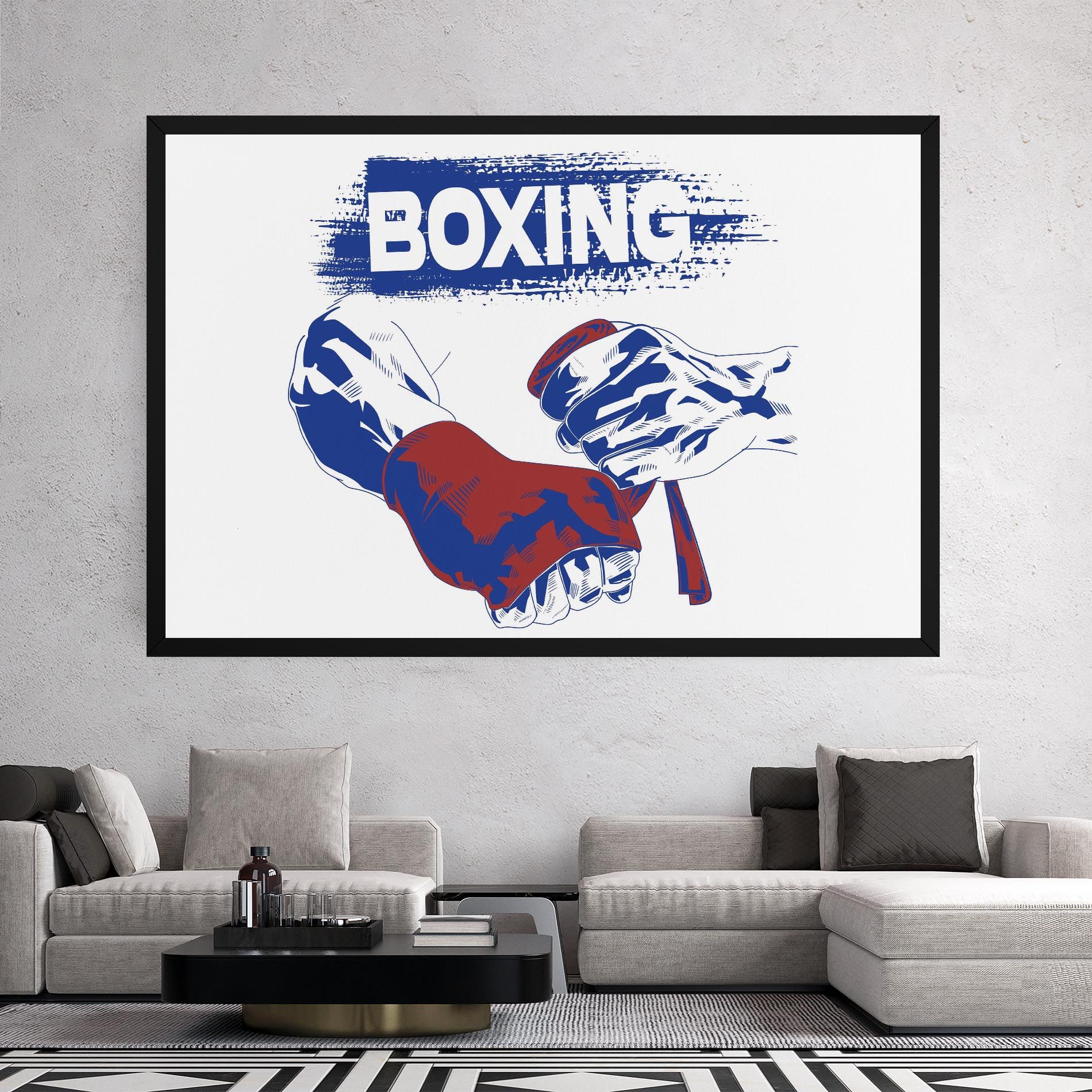 Box Preparing mockup 2