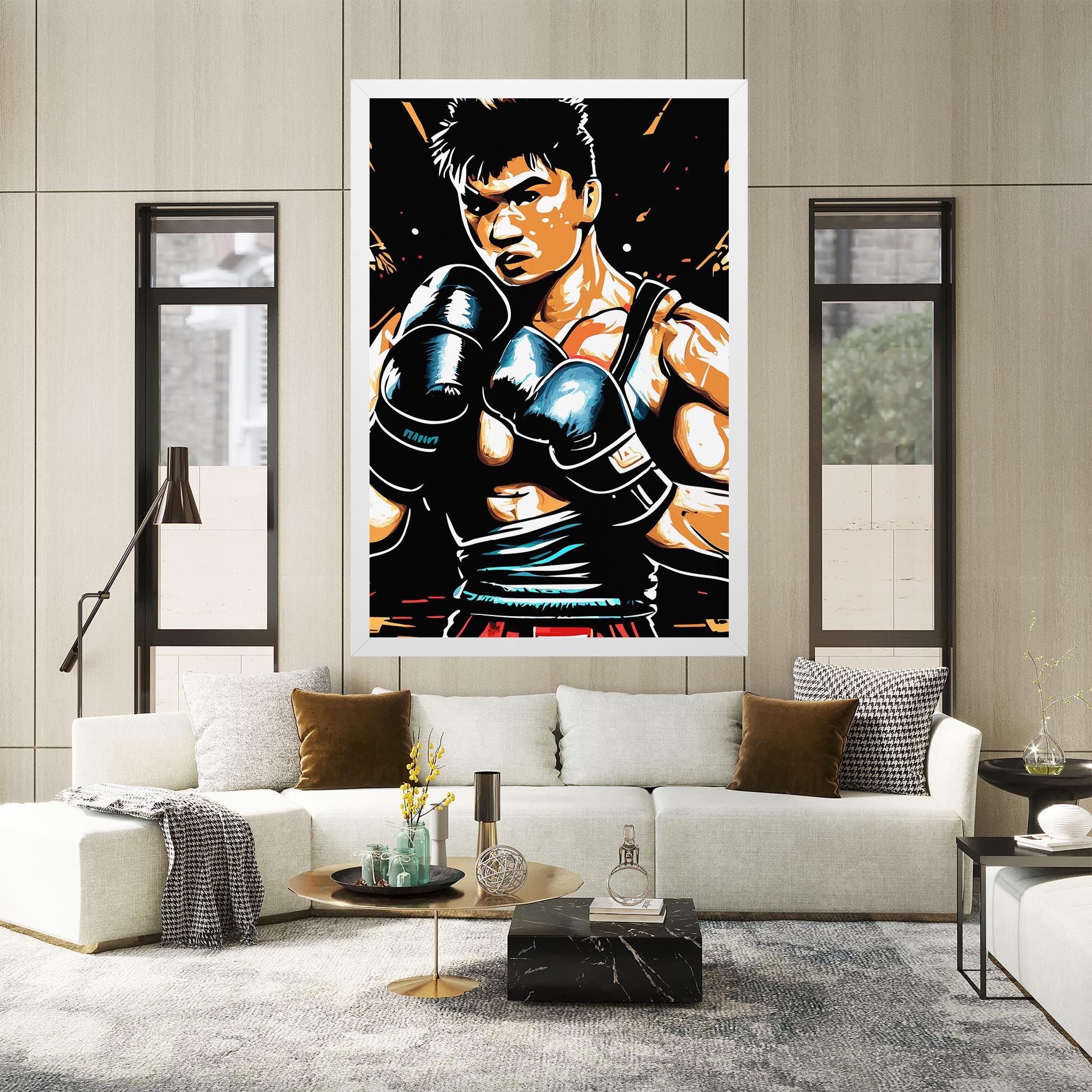 Video Box Game mockup 2