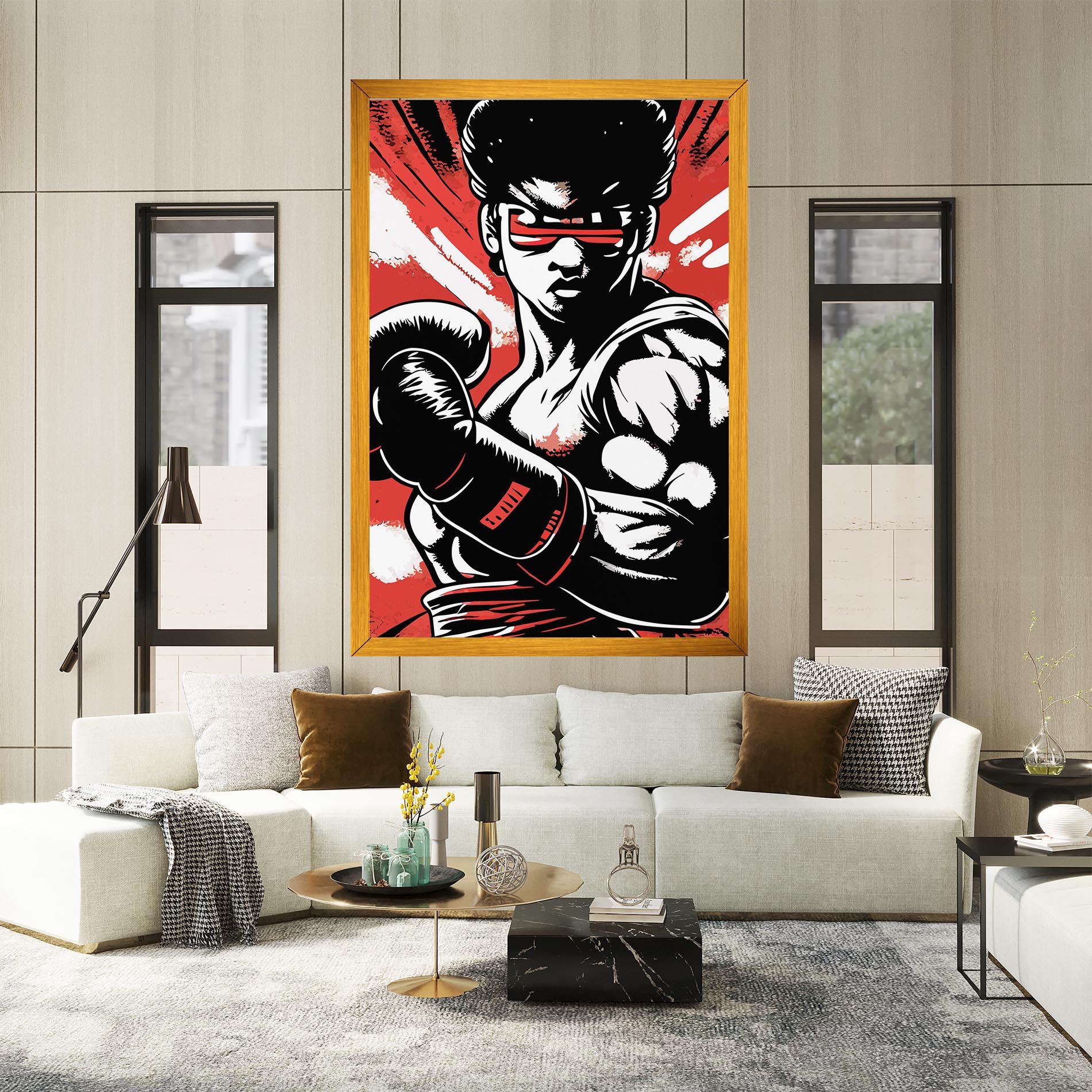 Video Game Box mockup 2