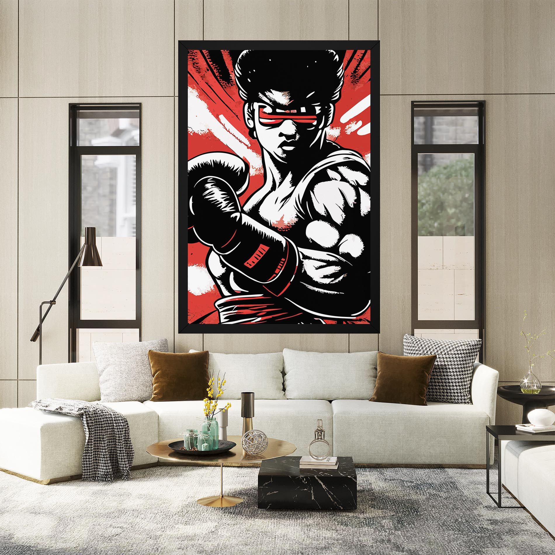 Video Game Box mockup 2