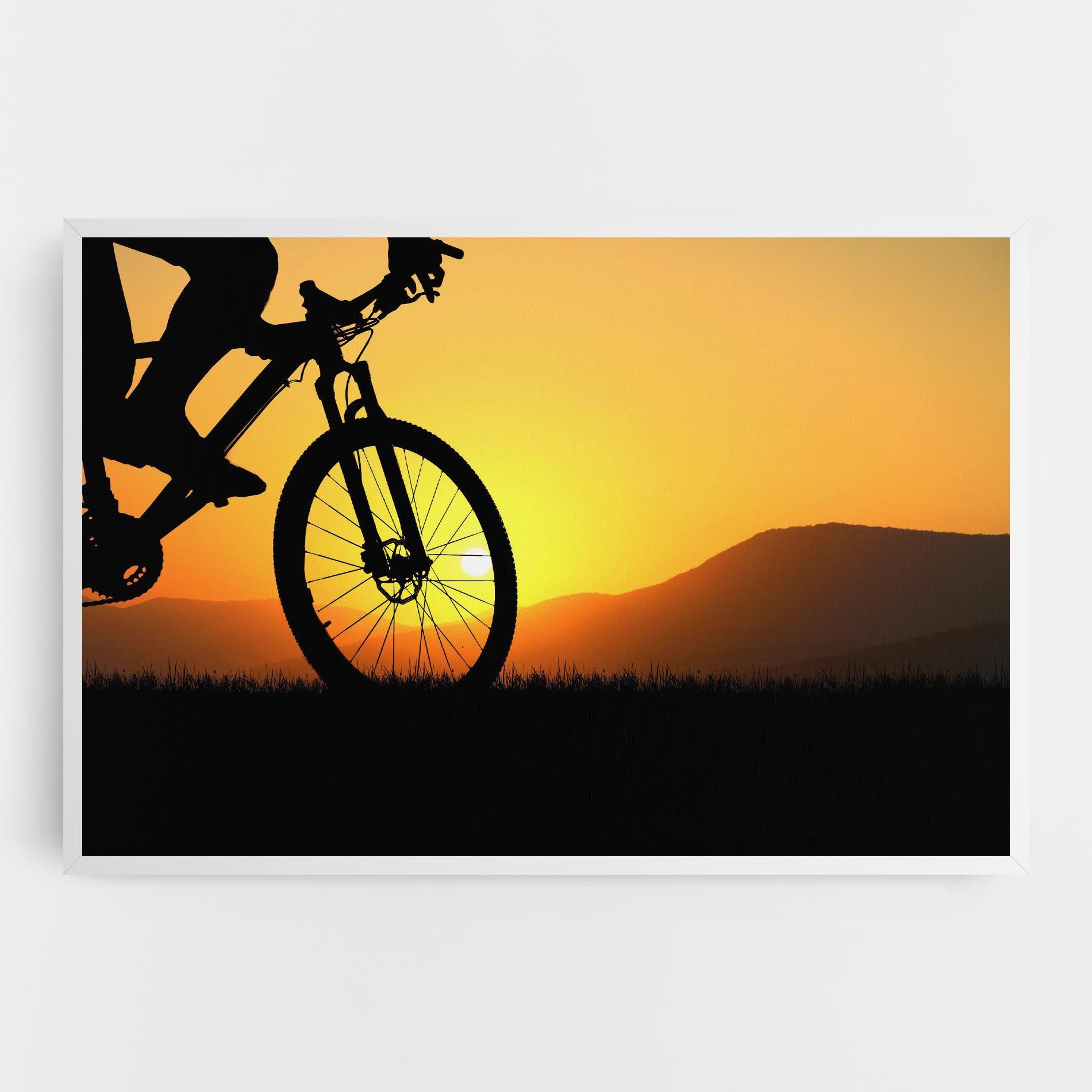 Mtb Silhouette View mockup 0