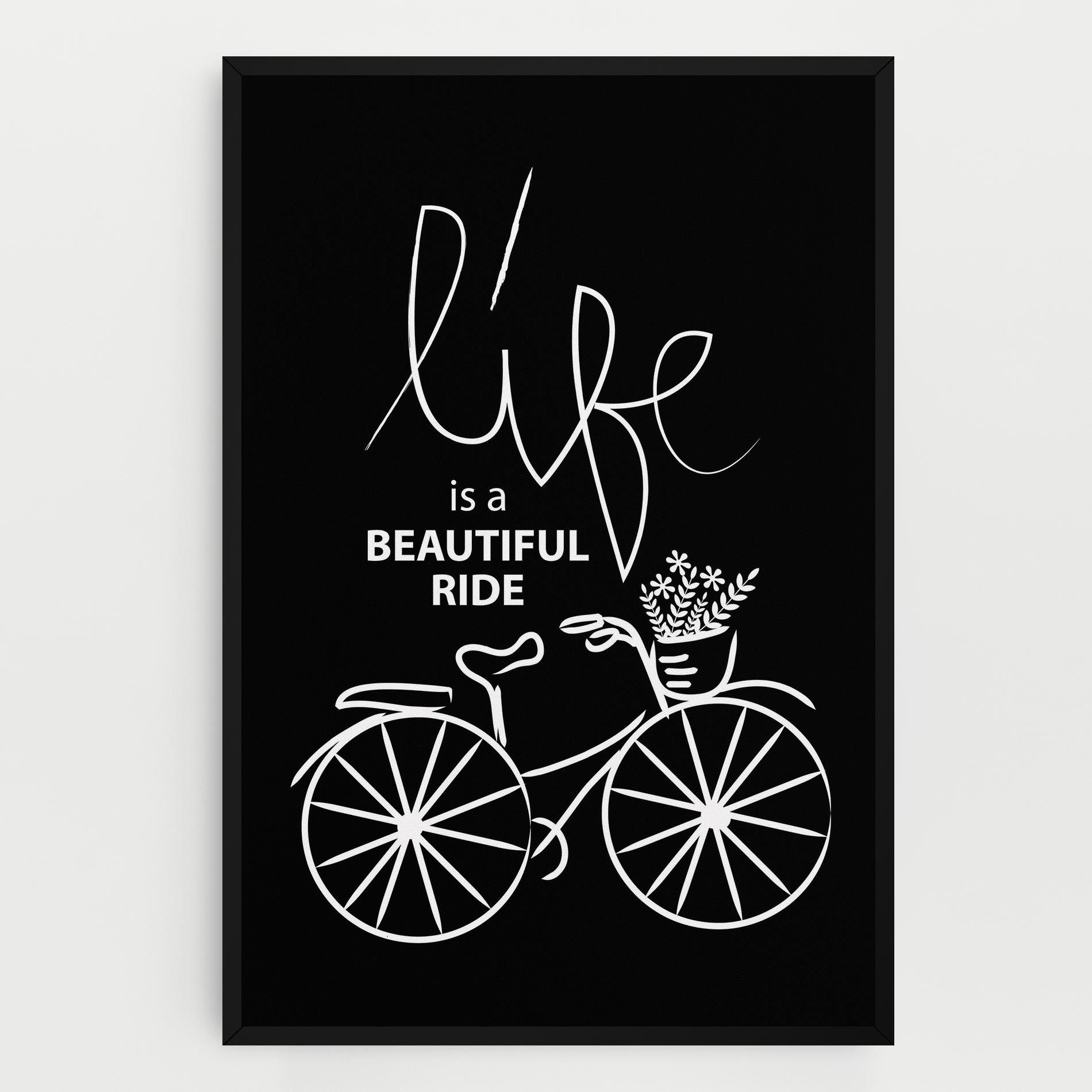 Beautiful Ride mockup 0