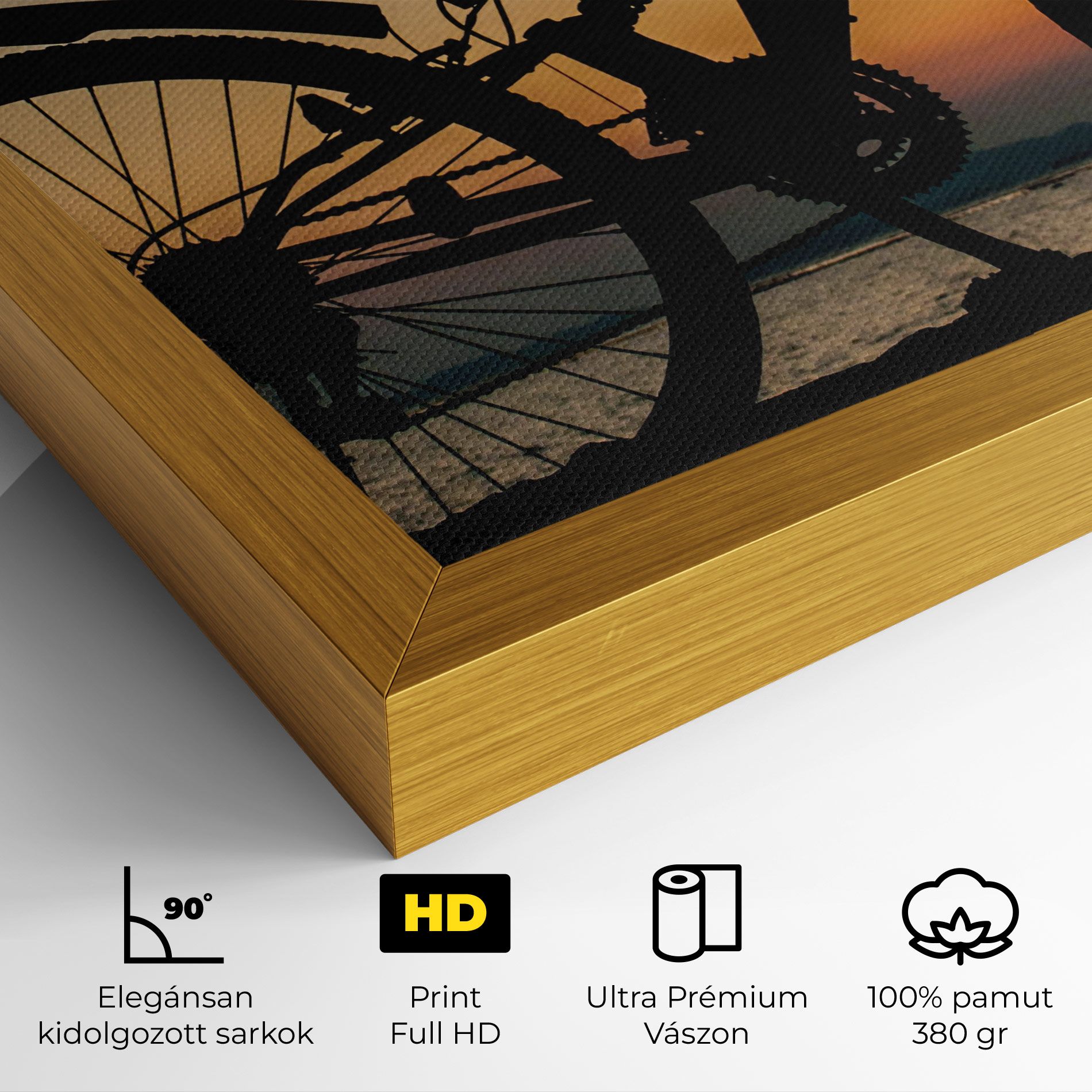 Beautiful Mtb Shilouette mockup 4