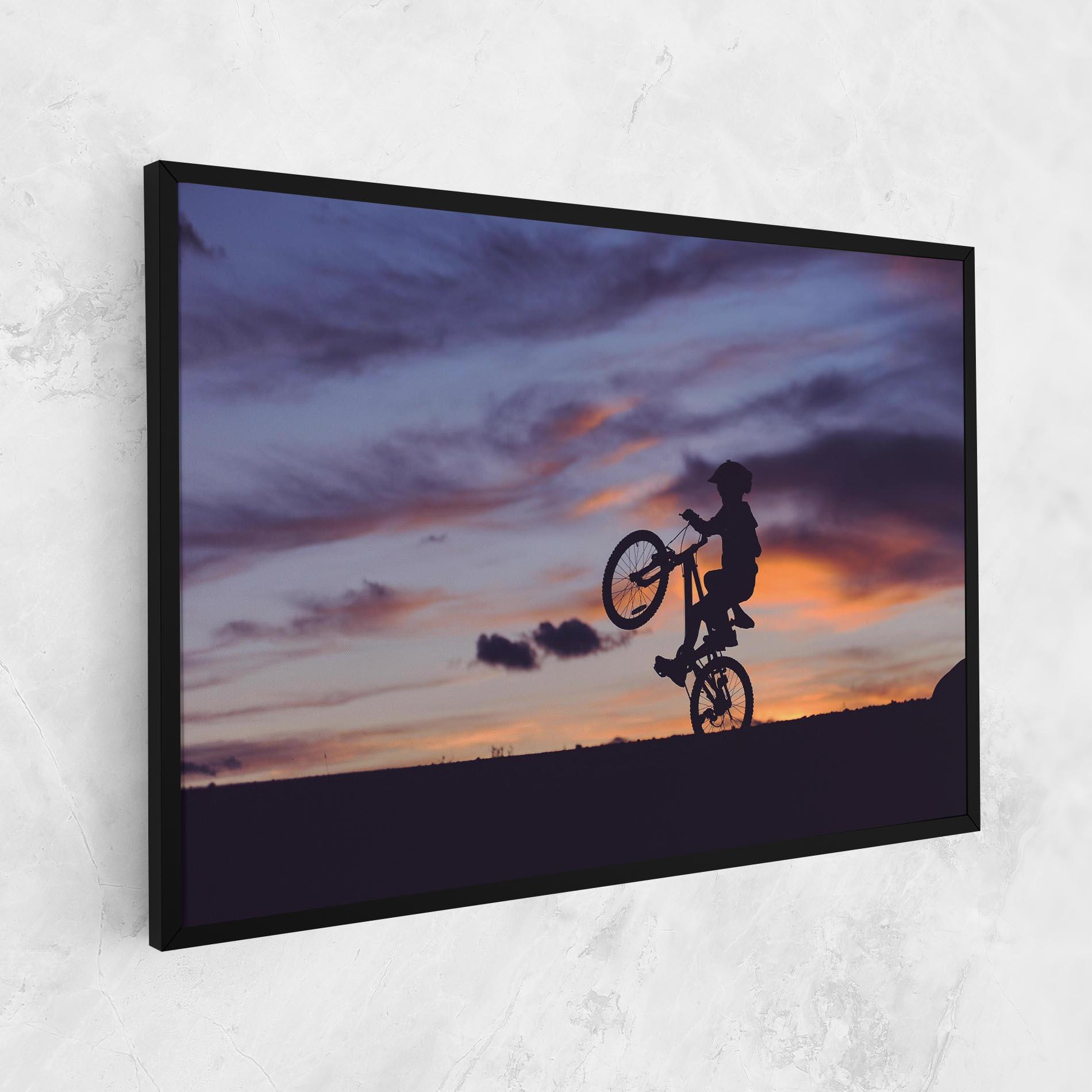 Vászonkép Spin Speed mockup 1