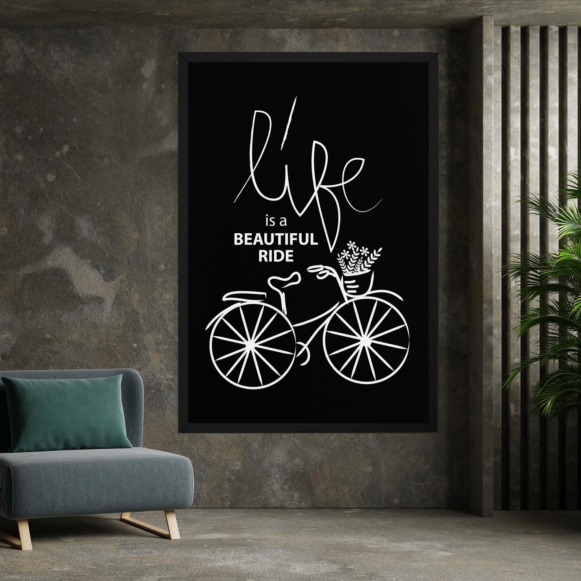 Beautiful Ride mockup 7