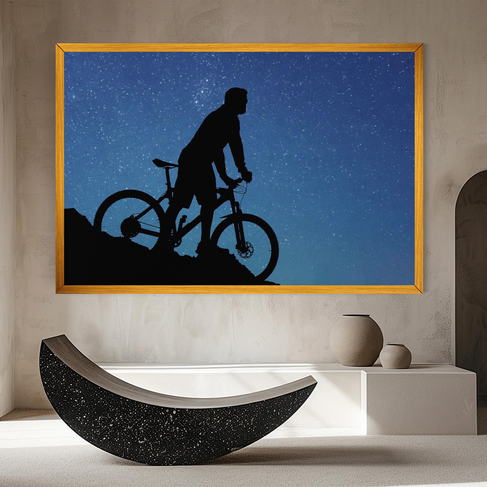 Vászonkép Pedal mockup 8