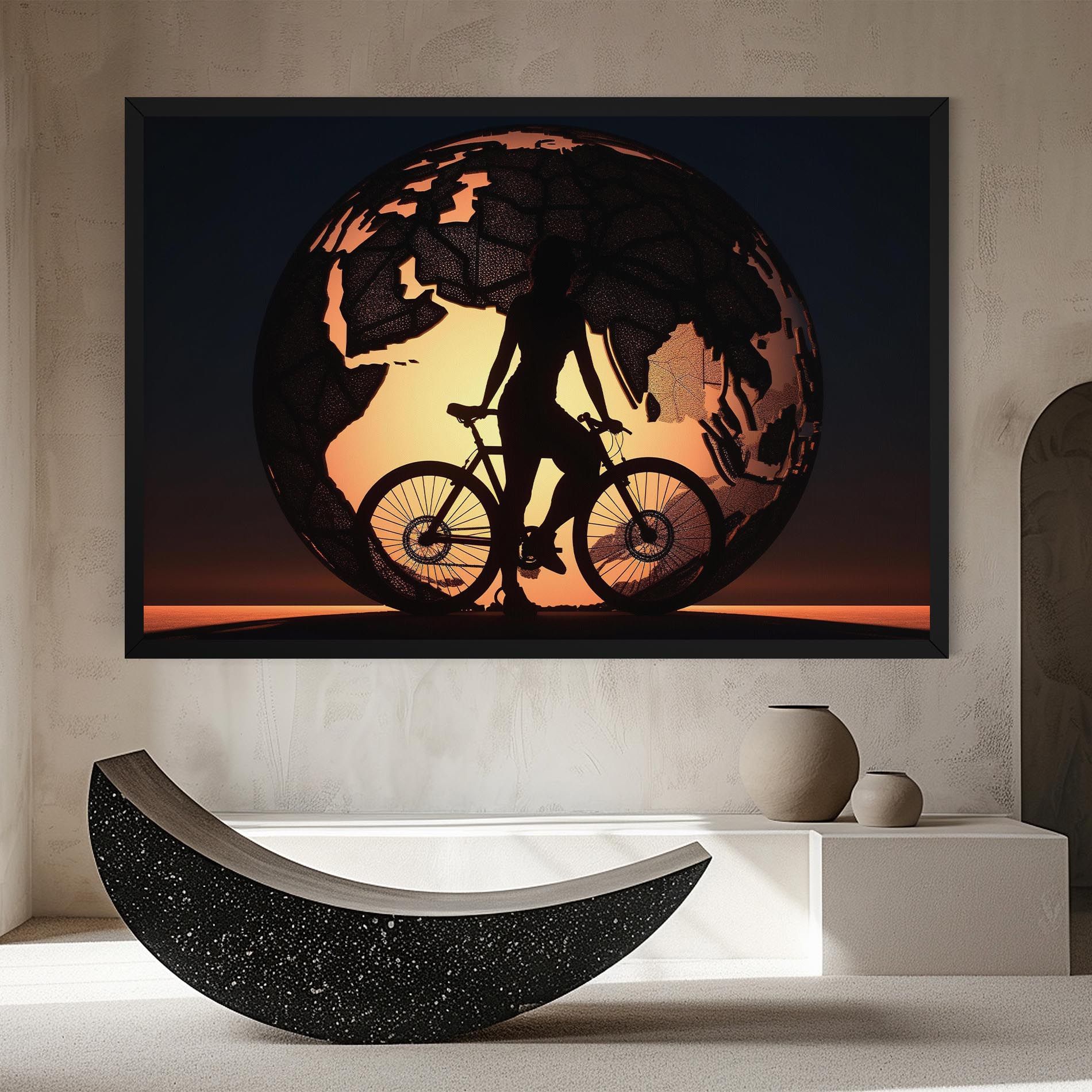 Globe Riding World mockup 8