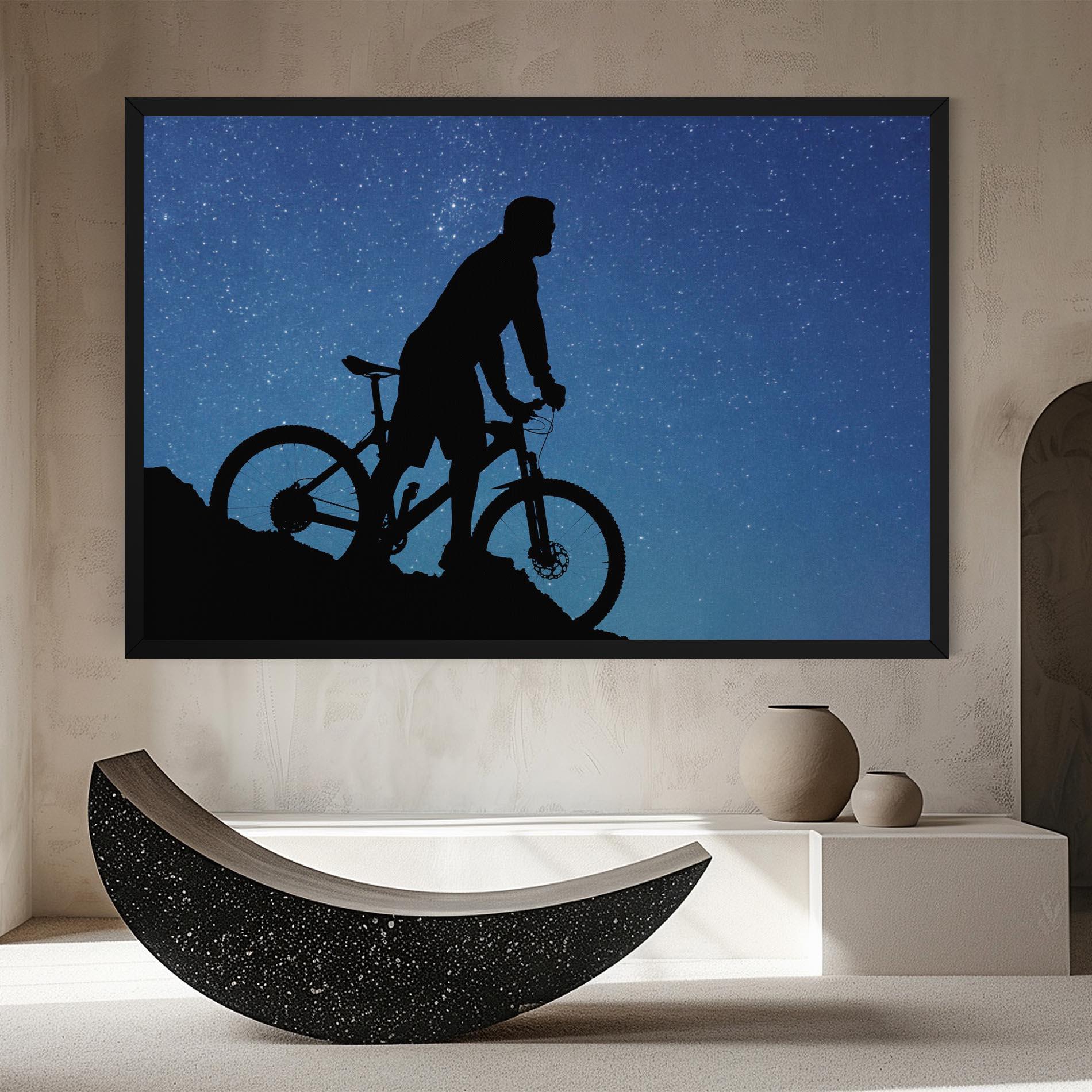 Vászonkép Pedal mockup 8